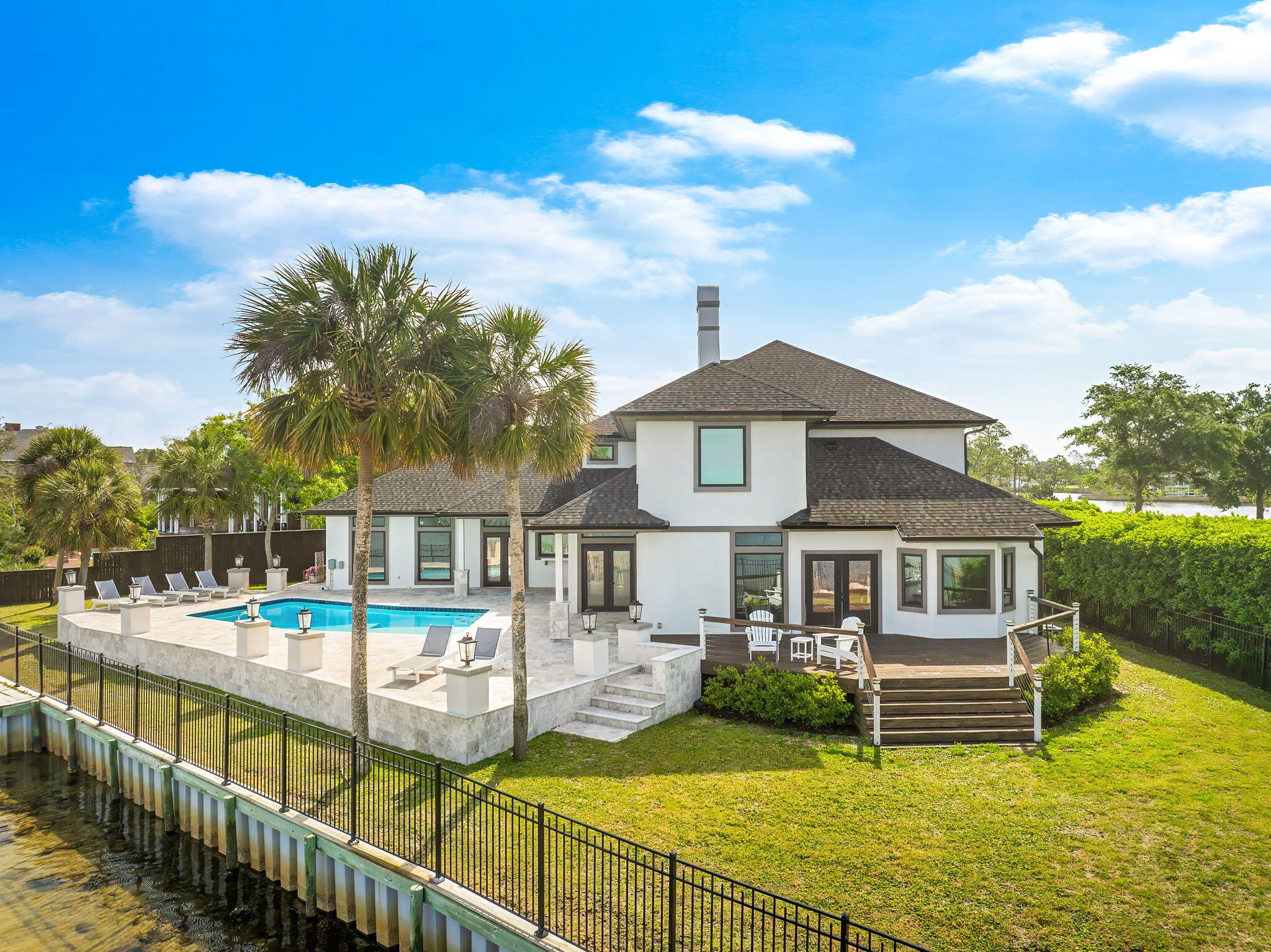 KINGS POINT HARBOUR UNIT 1 REPLAT - Residential