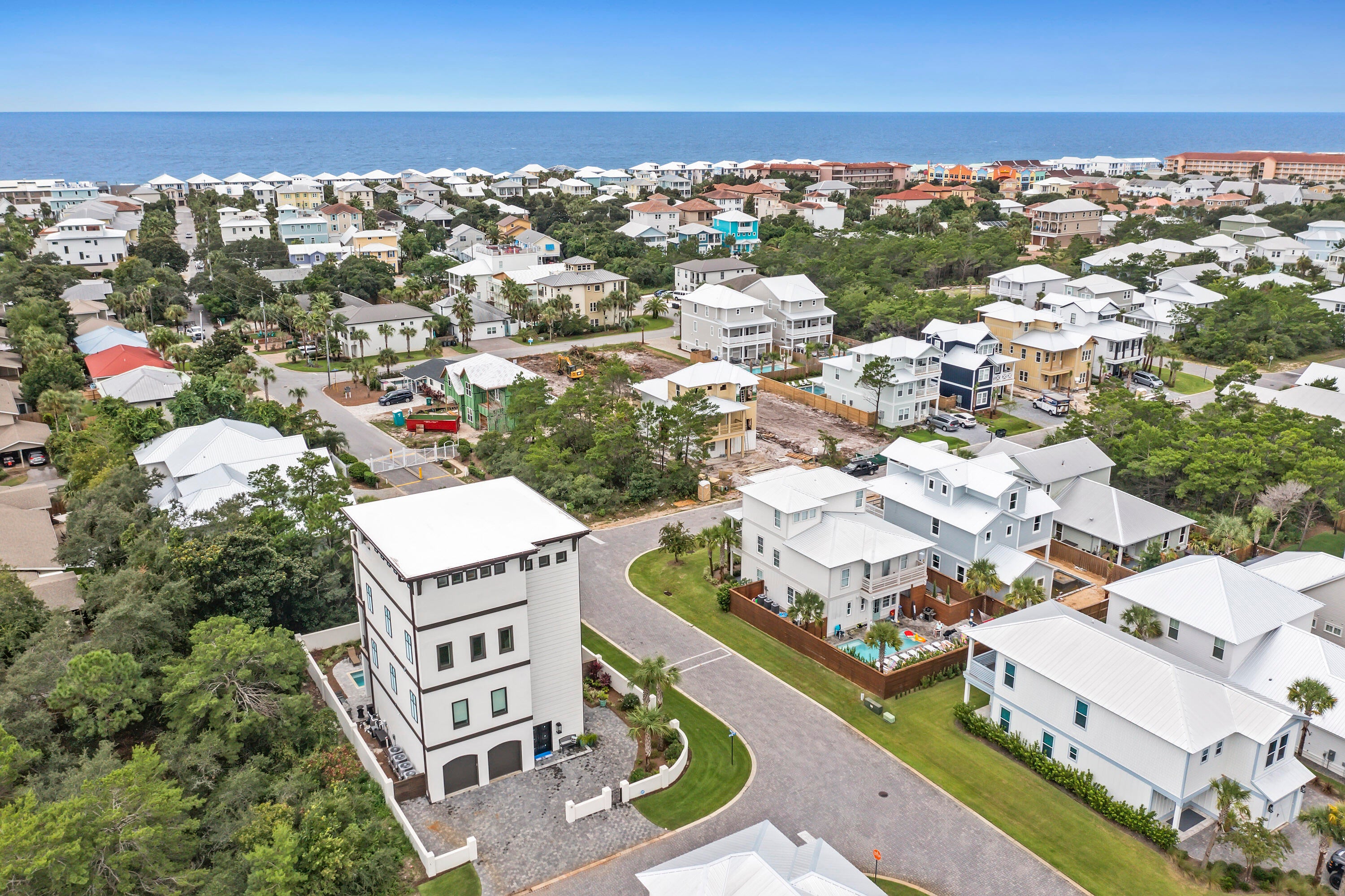 FRANGISTA BEACH 2ND ADDN - Residential