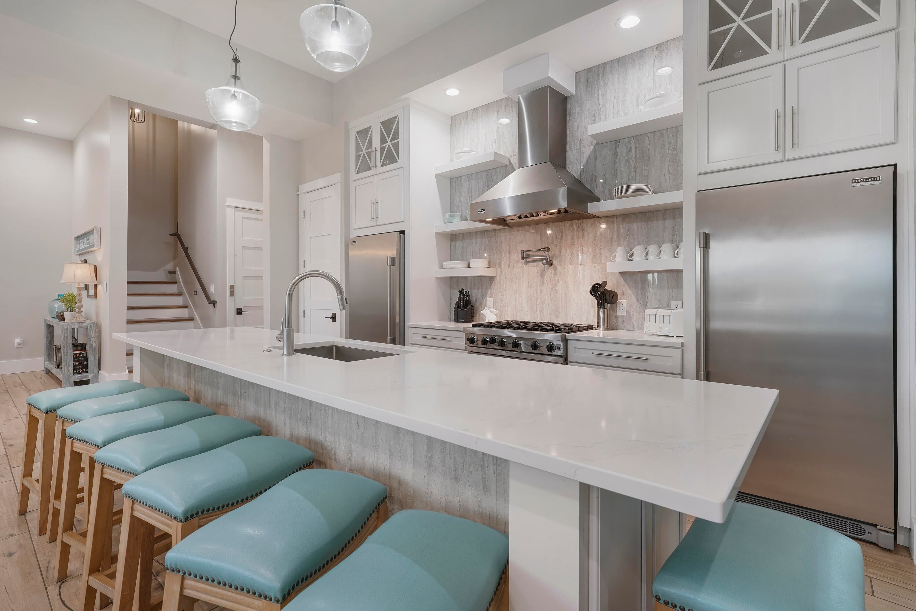 FRANGISTA BEACH 2ND ADDN - Residential