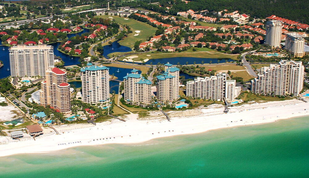 BEACHSIDE 1 CONDO - Residential