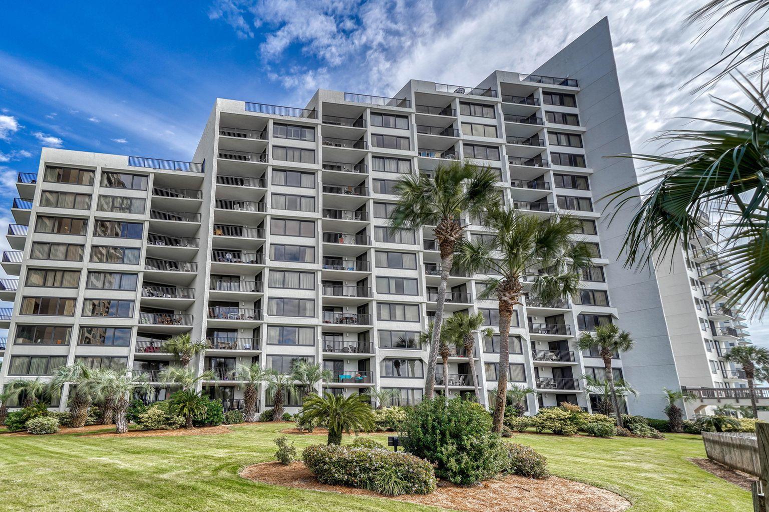 BEACHSIDE 1 CONDO - Residential