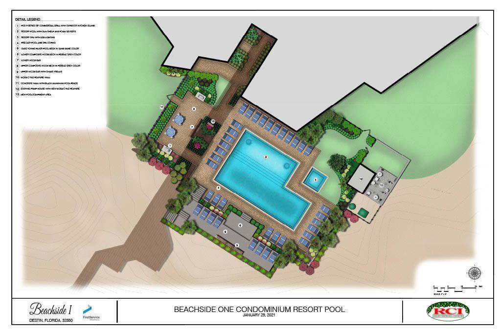 BEACHSIDE 1 CONDO - Residential