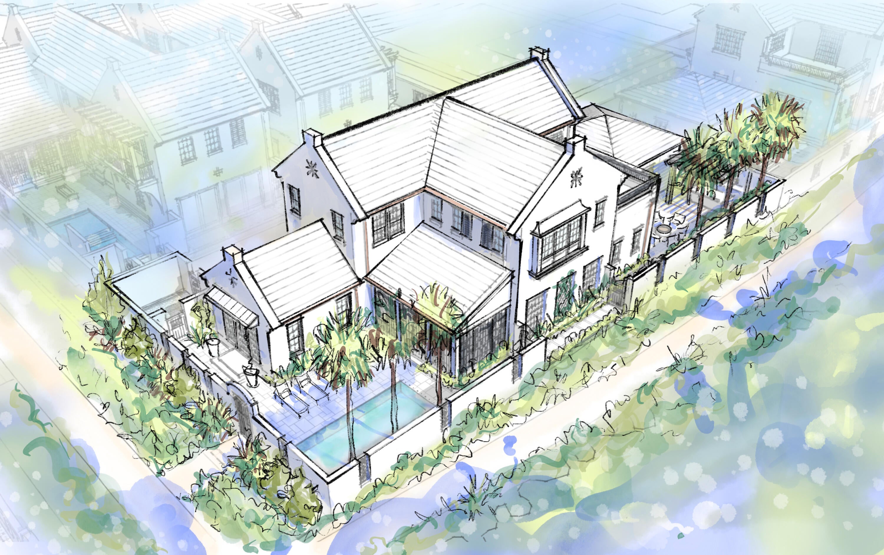 ALYS BEACH - Residential
