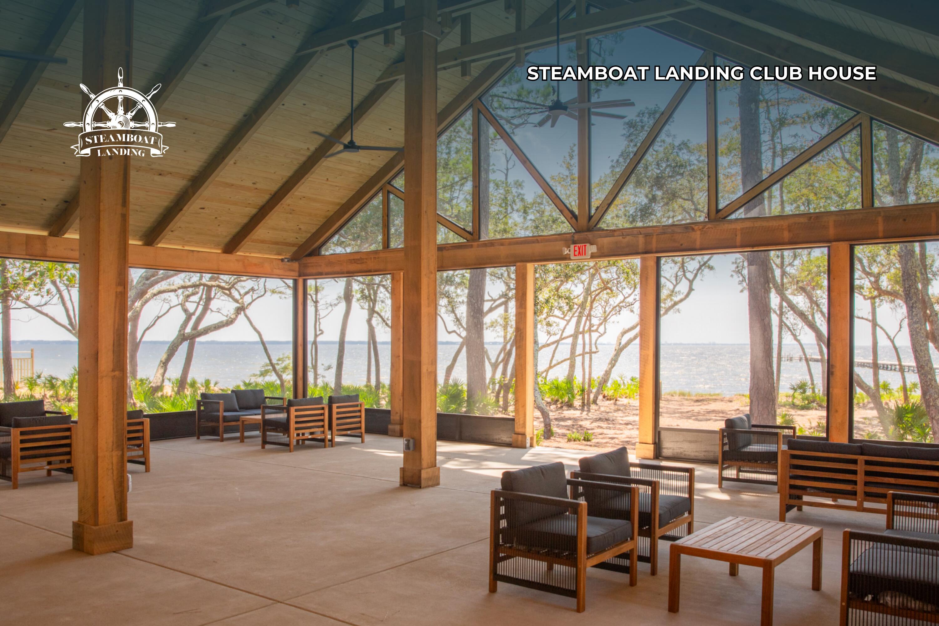 HAMMOCK BAY/Steamboat Landing - Land