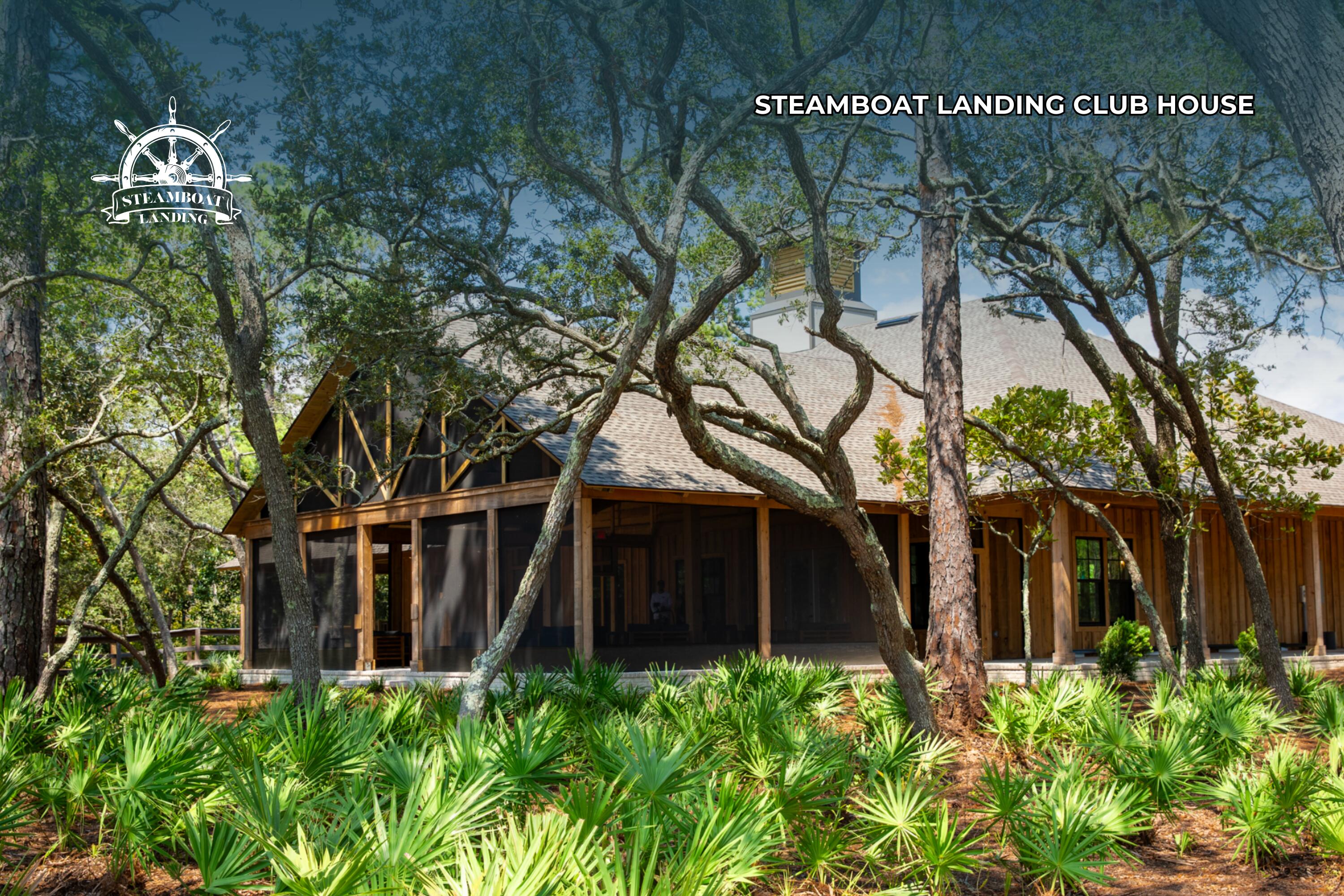 HAMMOCK BAY/Steamboat Landing - Land