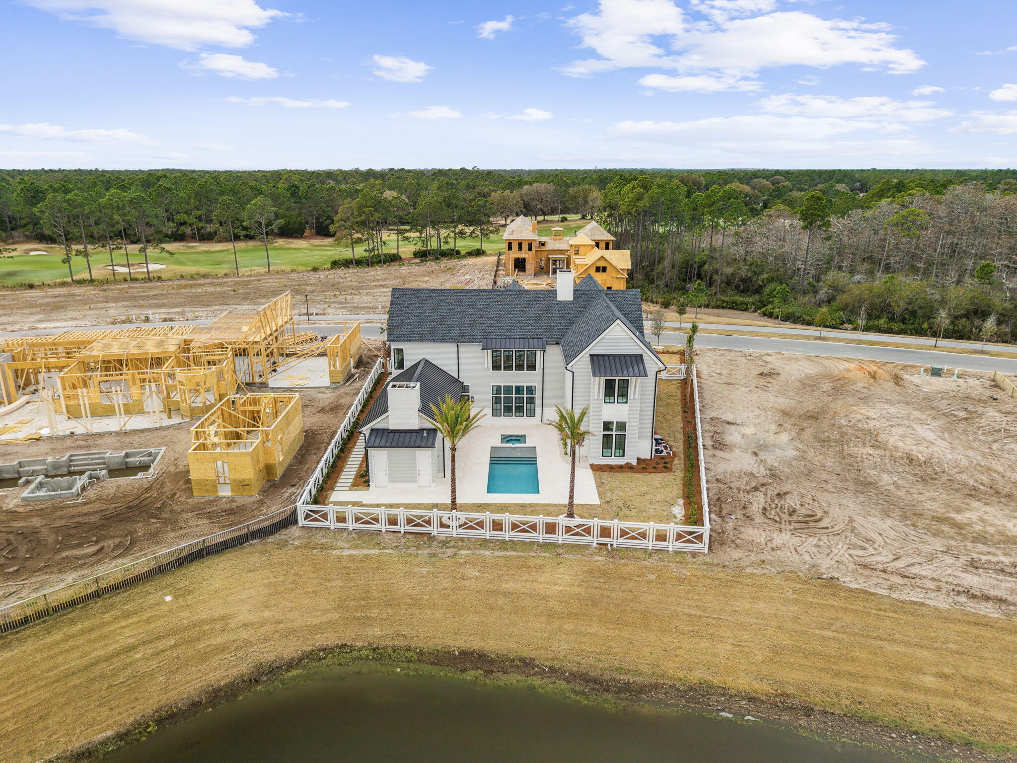 WATERSOUND CAMP CREEK - Residential