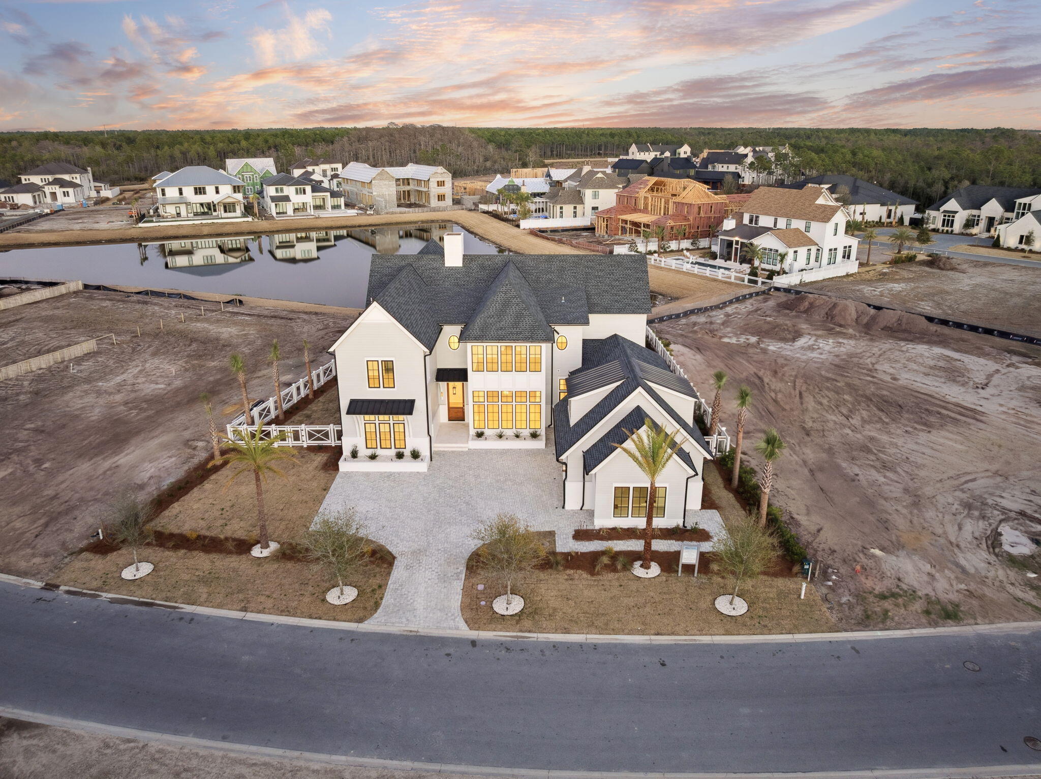 WATERSOUND CAMP CREEK - Residential