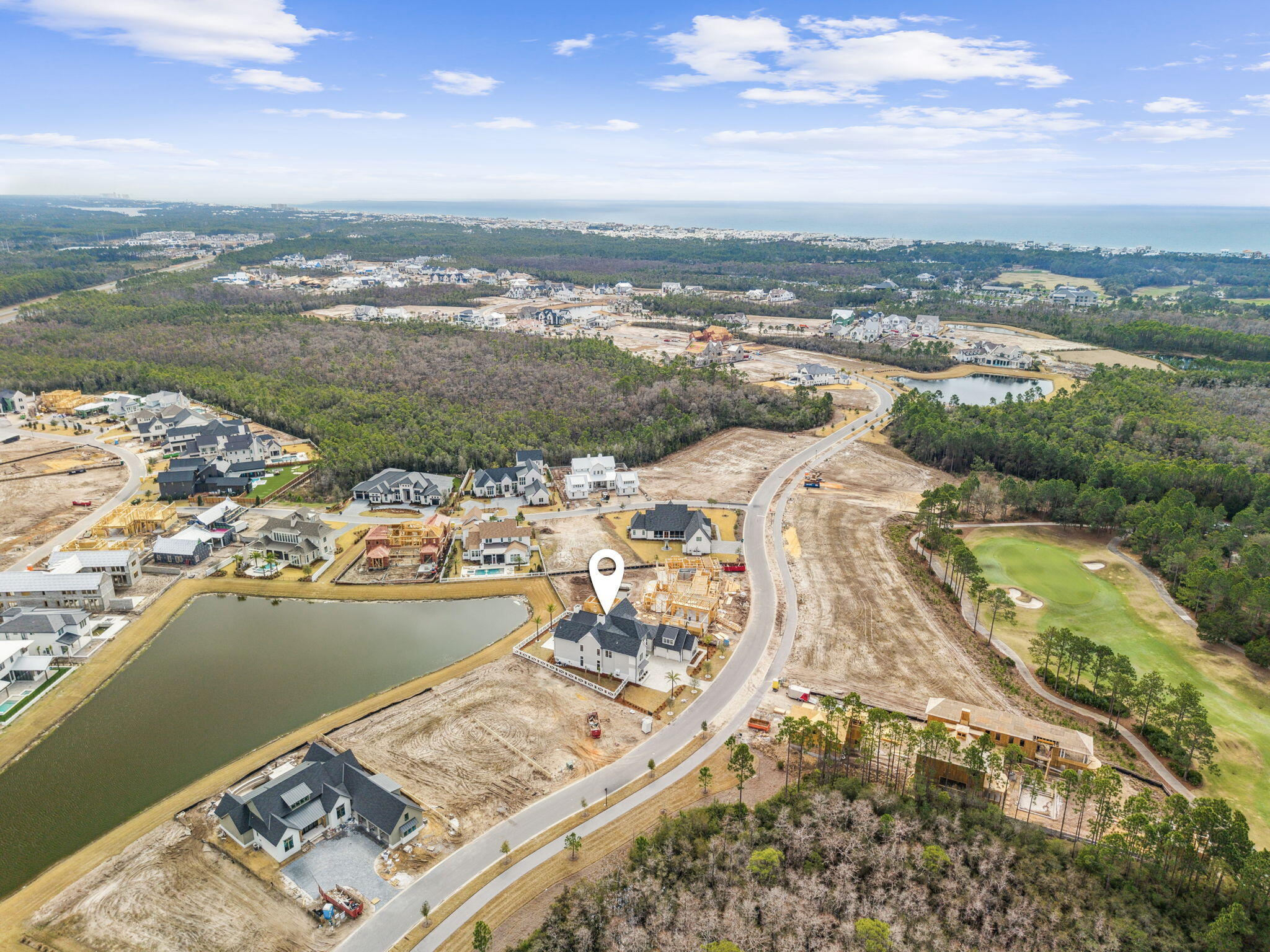 WATERSOUND CAMP CREEK - Residential