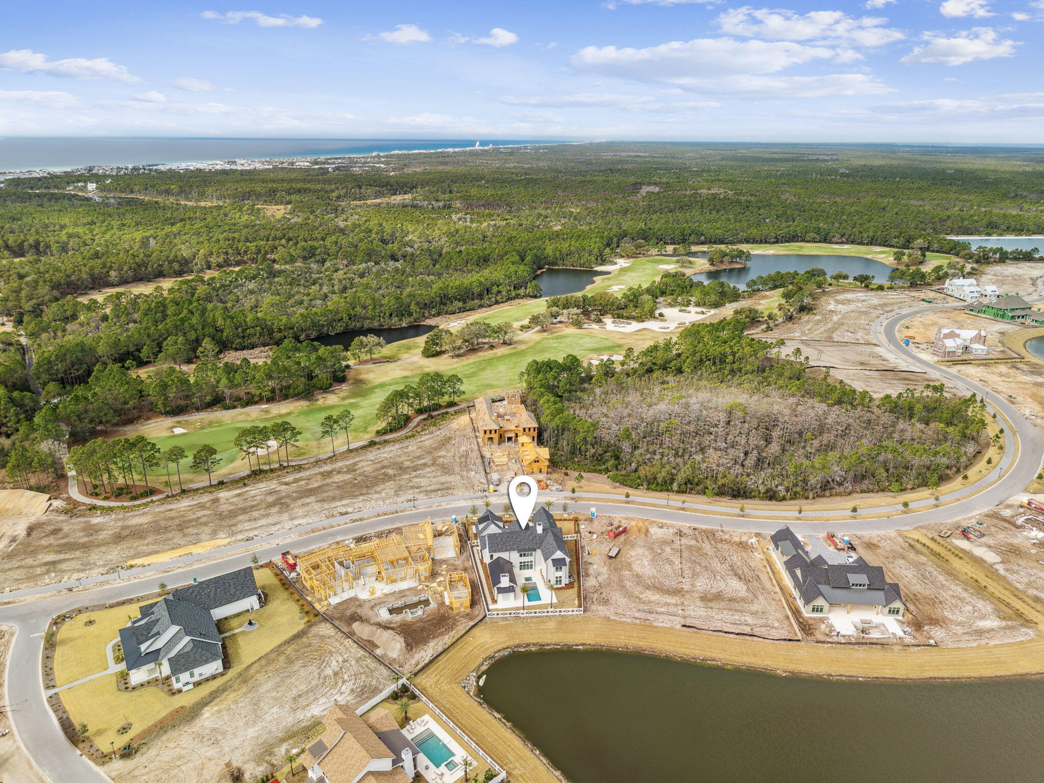 WATERSOUND CAMP CREEK - Residential