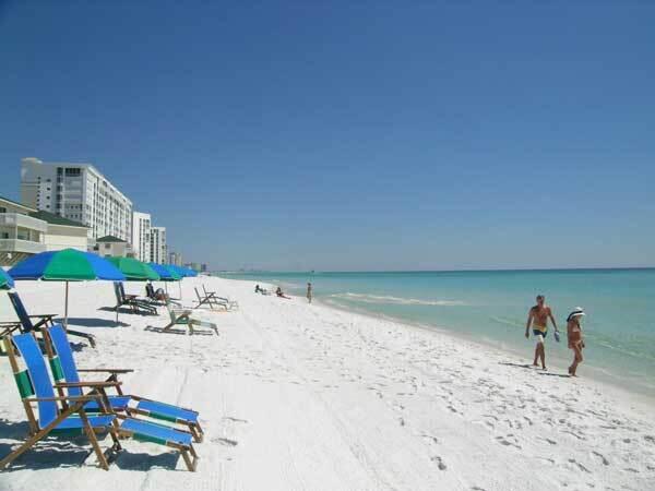 Corner Studio, at Sandpiper Cove. located at front of the property closest to the 1100ft private beach complete with tiki bar. Come, see why they call this the Emerald Coast. Currently under renovation scheduled to be completed with 30-45 days. Sandpiper Cove is a unique property with 5 pools, 2 hot tubs, private beach, marina, restaurant, tennis and 9-hole, par 3 golf course all located in the heart of Destin Florida. This is the most coveted studio location on the whole property. All the updates have been completed, window, sliding door, HVAC, water heater, walk in tile shower, granite counters, new cabinets, washer and dryer. Ceramic tile, wood look flooring, new sheetrock, paint, recessed lighting and furnishings.