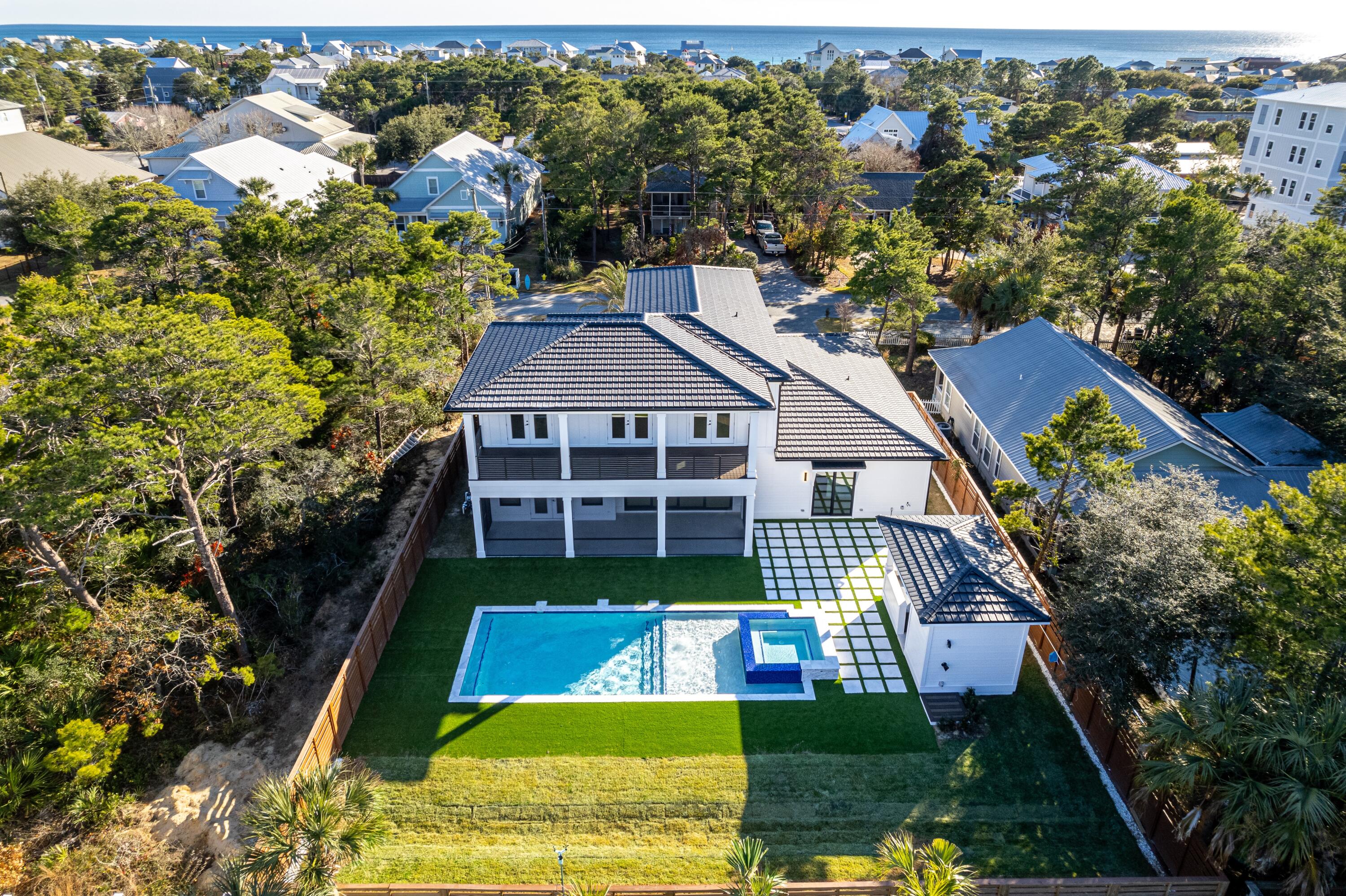 GULFVIEW HEIGHTS 1ST ADDN - Residential