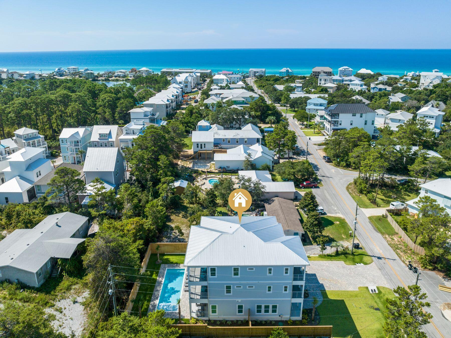 BEACH HIGHLAND 1ST ADD - Residential