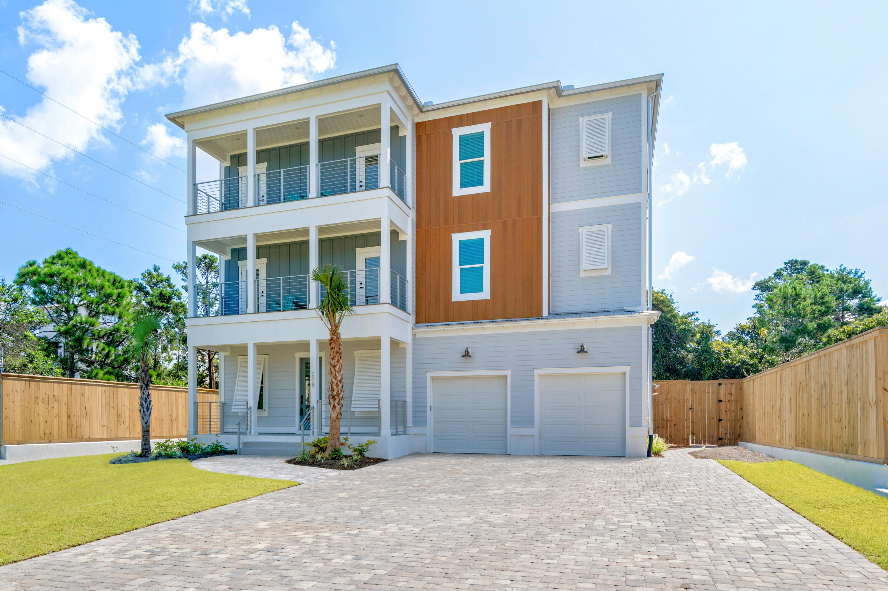 BEACH HIGHLAND 1ST ADD - Residential