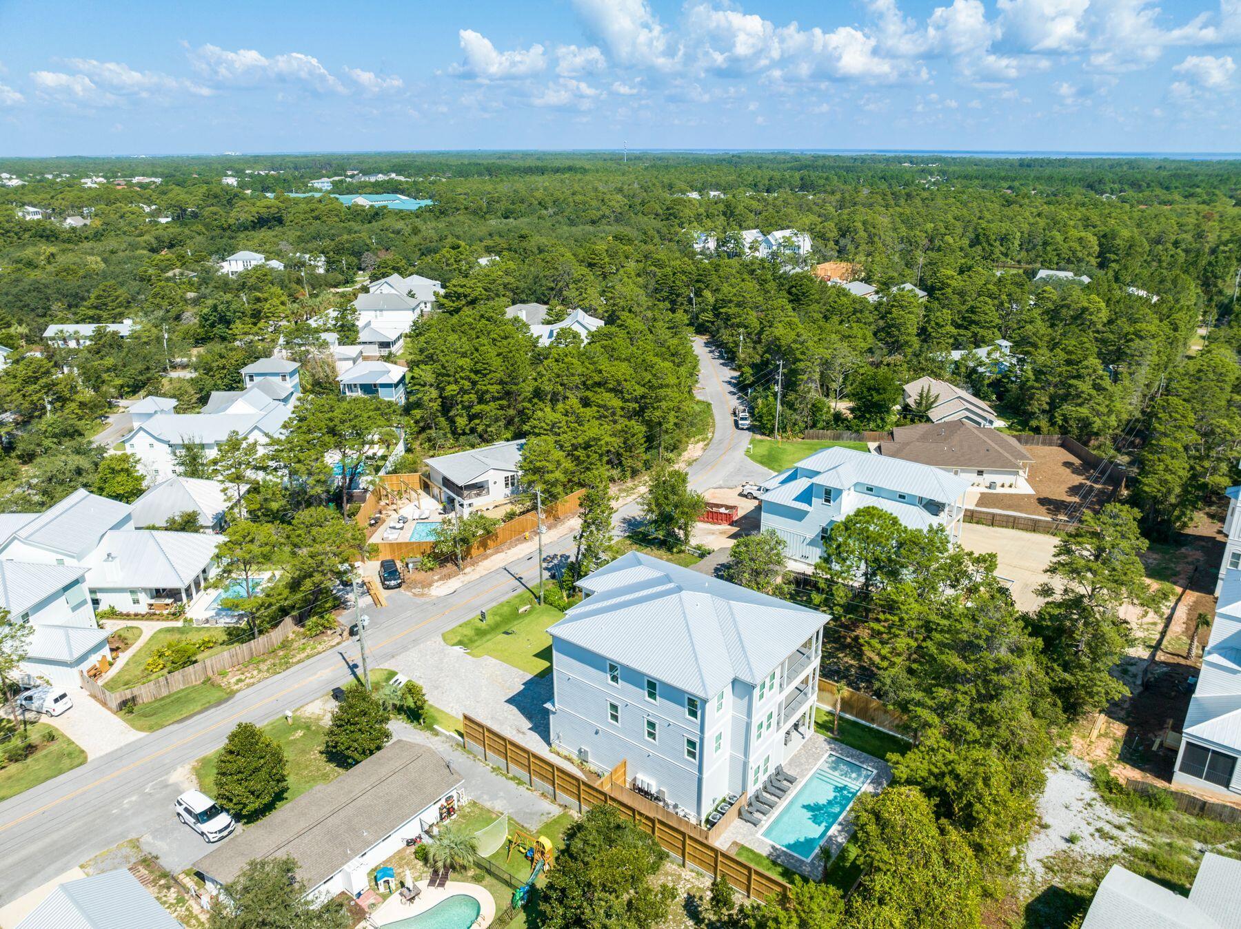 BEACH HIGHLAND 1ST ADD - Residential