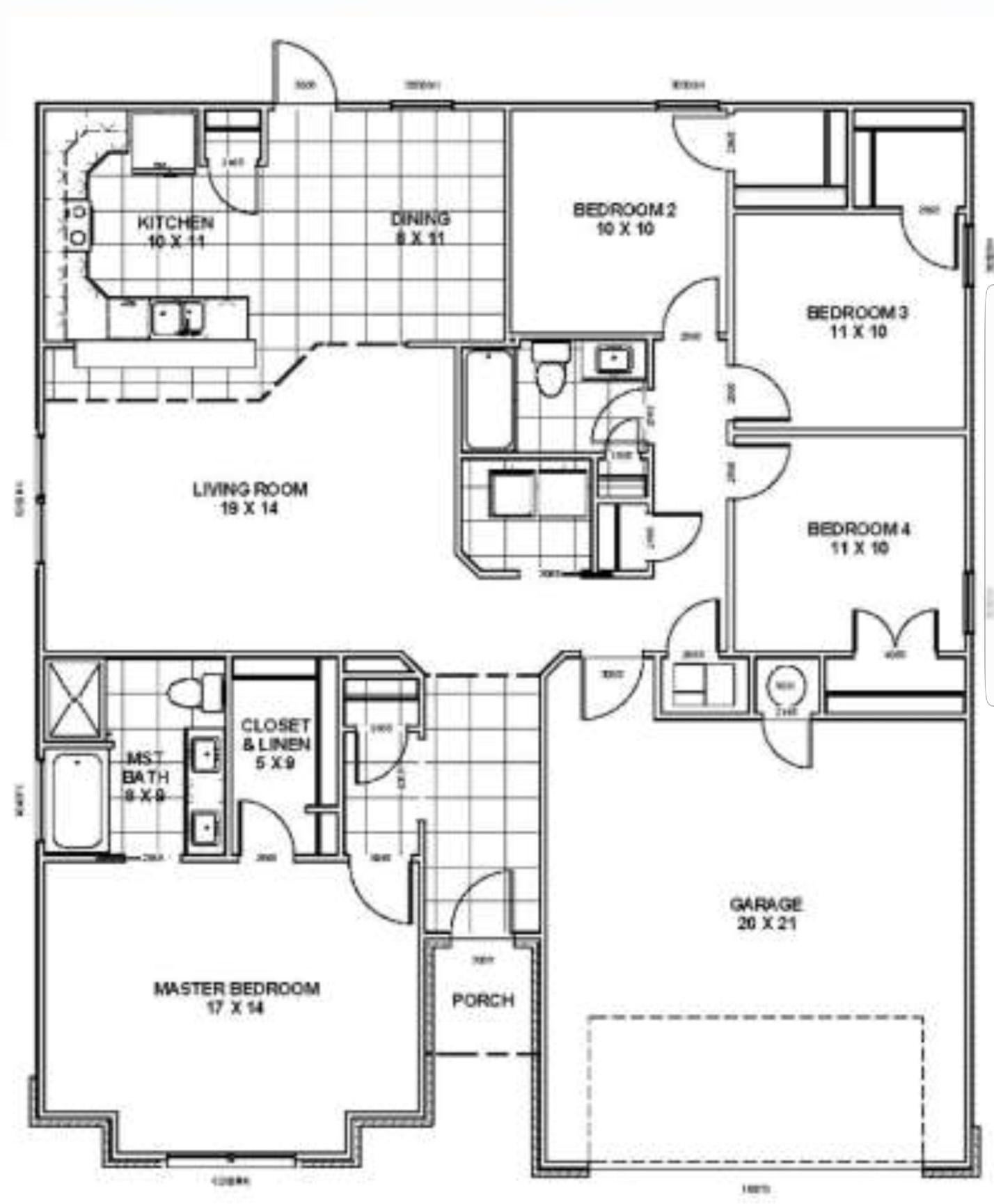 METES & BOUNDS - Residential