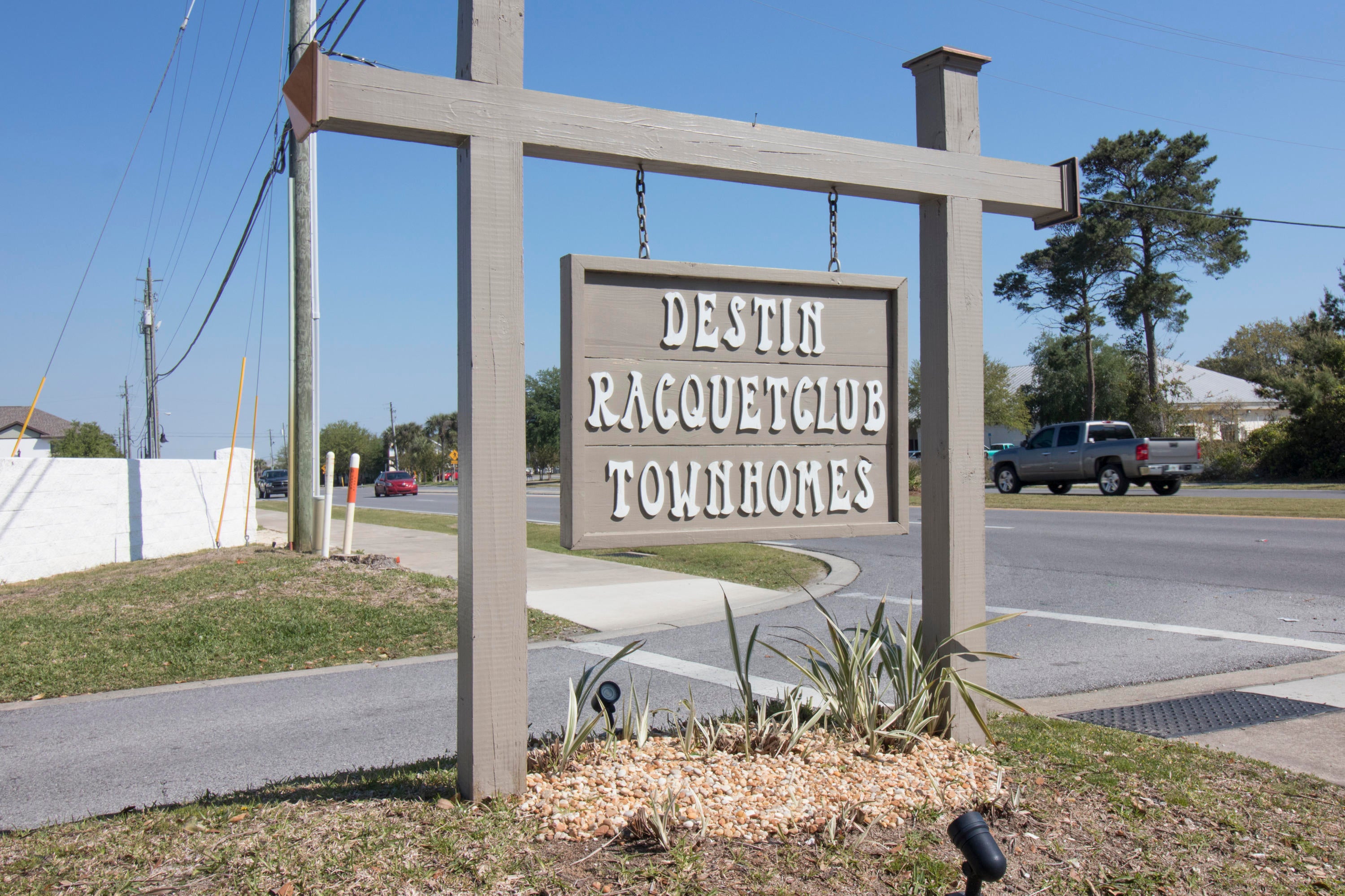 DESTIN RACQUET CLUB T/H - Residential