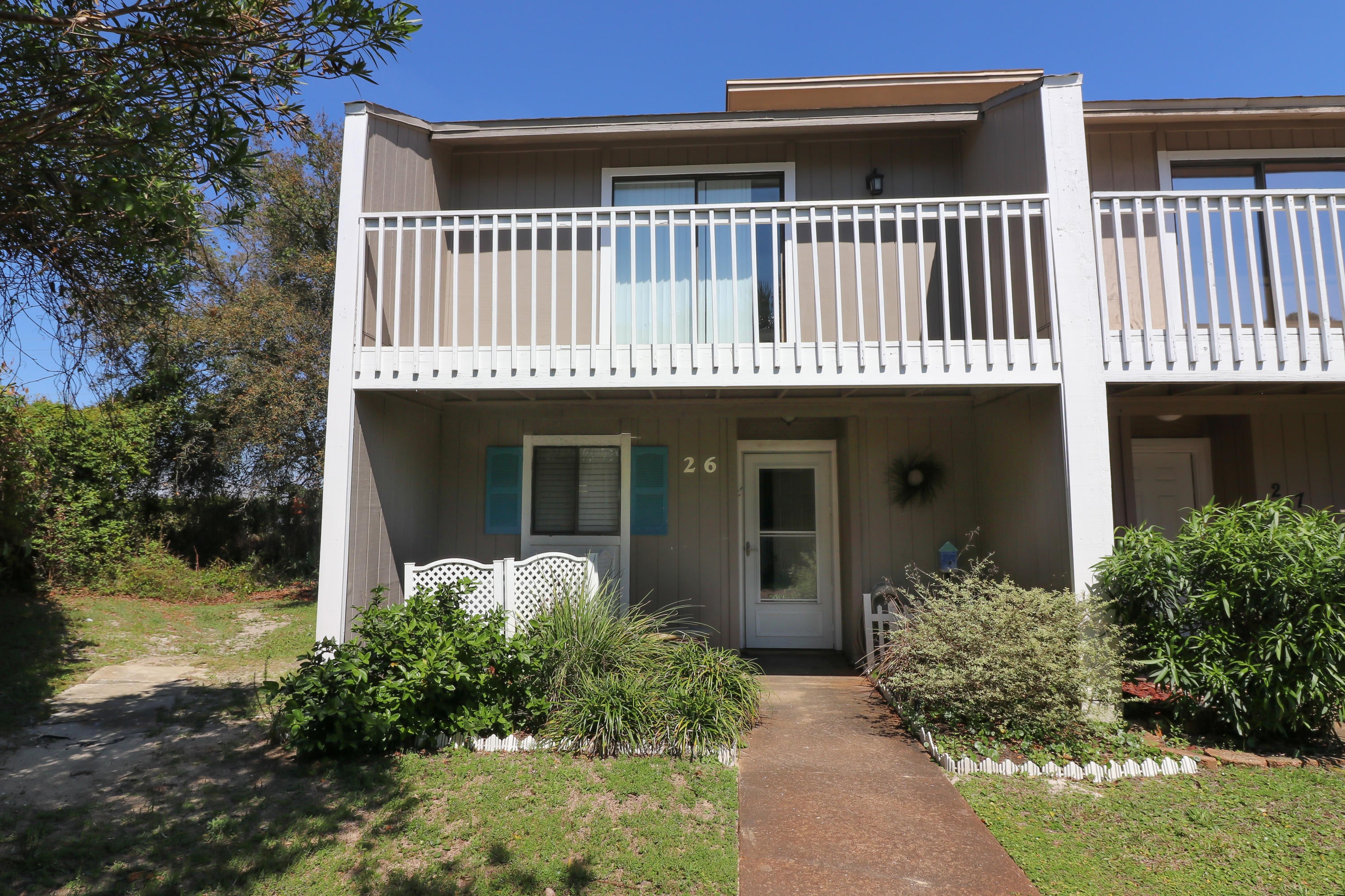 DESTIN RACQUET CLUB T/H - Residential