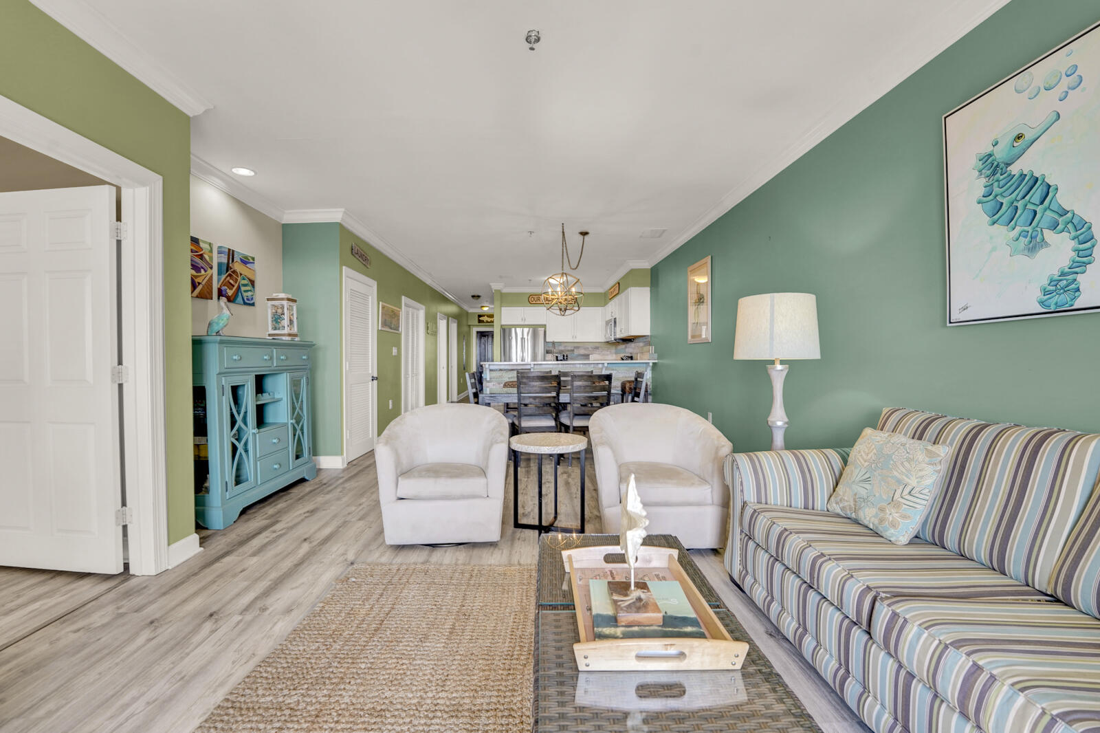 VILLAGE OF SOUTH WALTON BEACH - Residential
