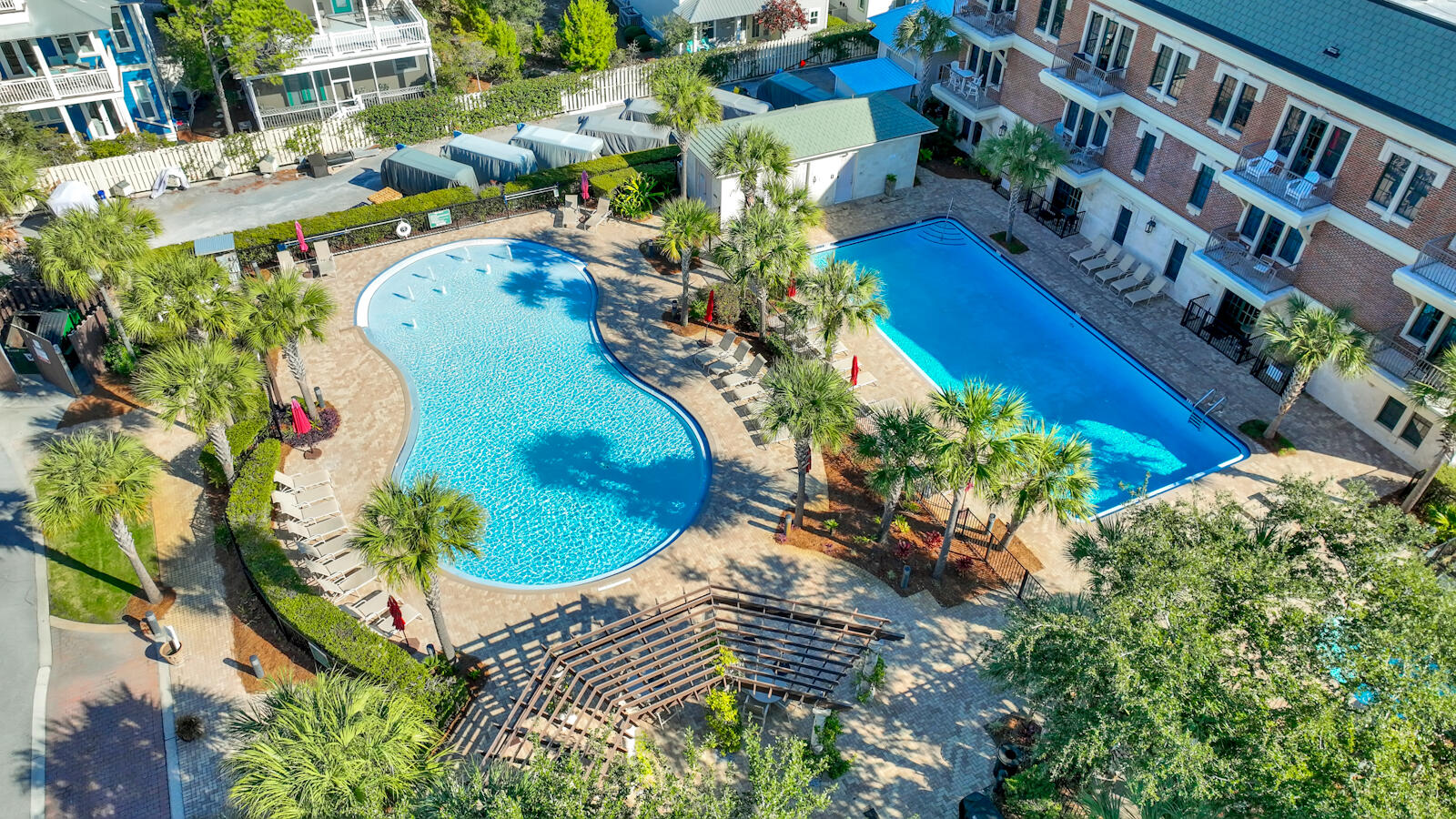 VILLAGE OF SOUTH WALTON BEACH - Residential