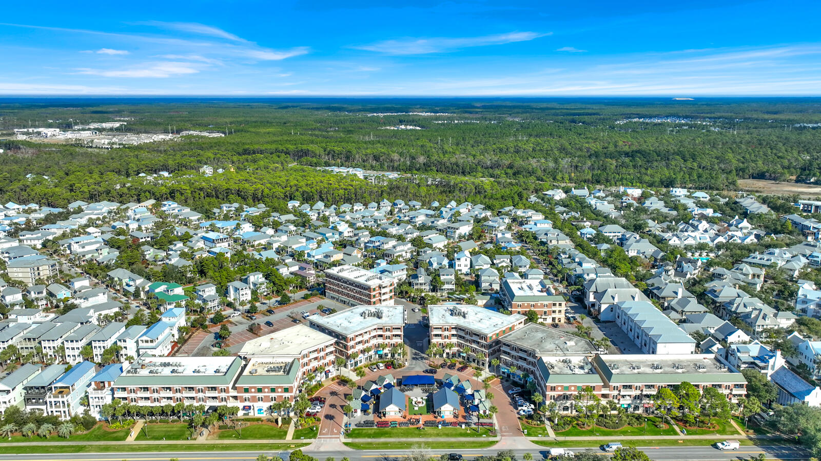 VILLAGE OF SOUTH WALTON BEACH - Residential