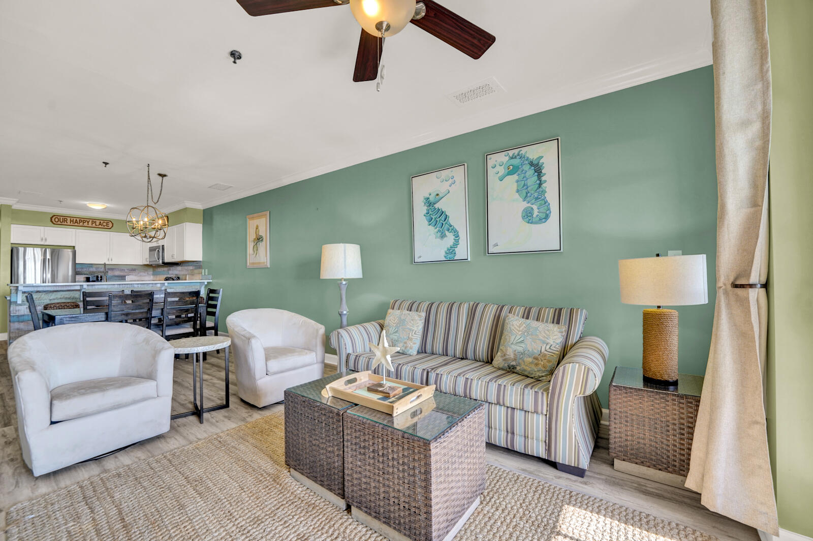 VILLAGE OF SOUTH WALTON BEACH - Residential