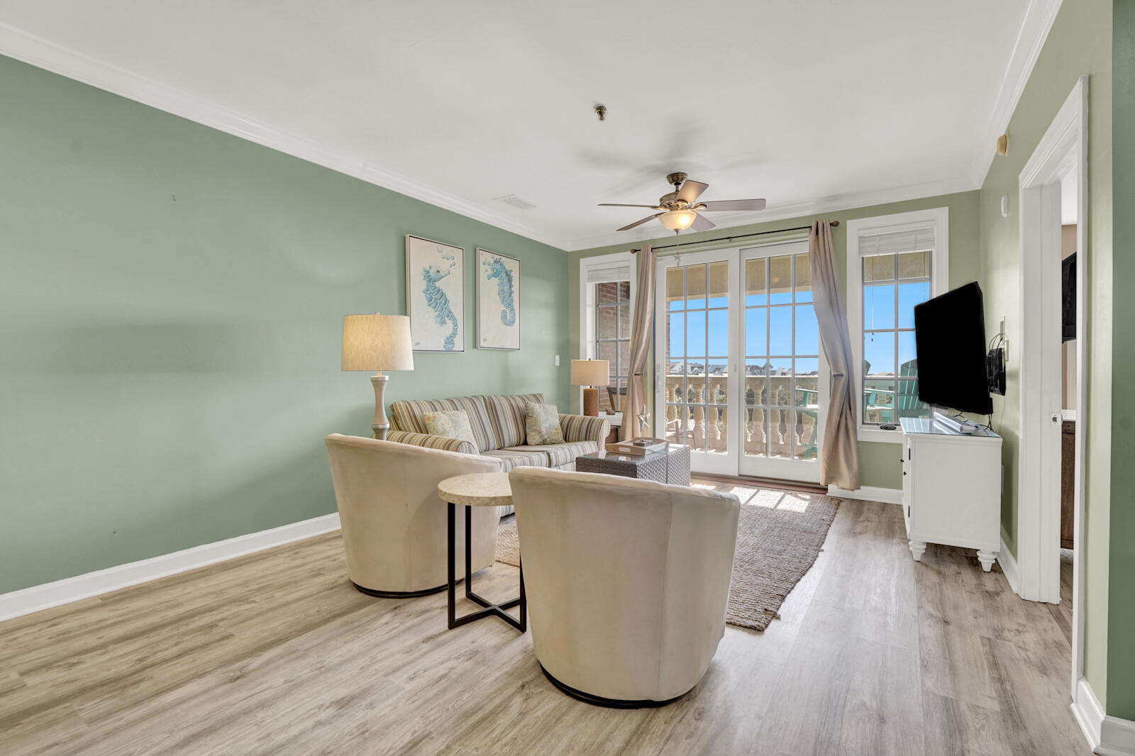 VILLAGE OF SOUTH WALTON BEACH - Residential