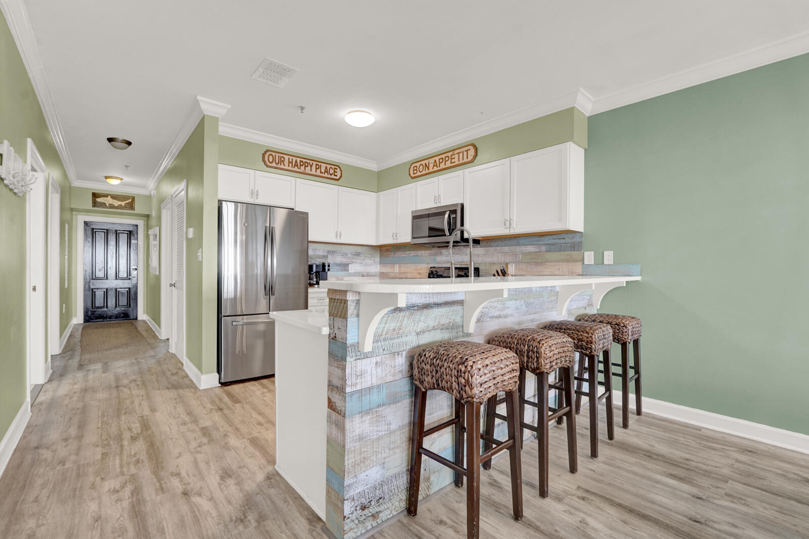 VILLAGE OF SOUTH WALTON BEACH - Residential