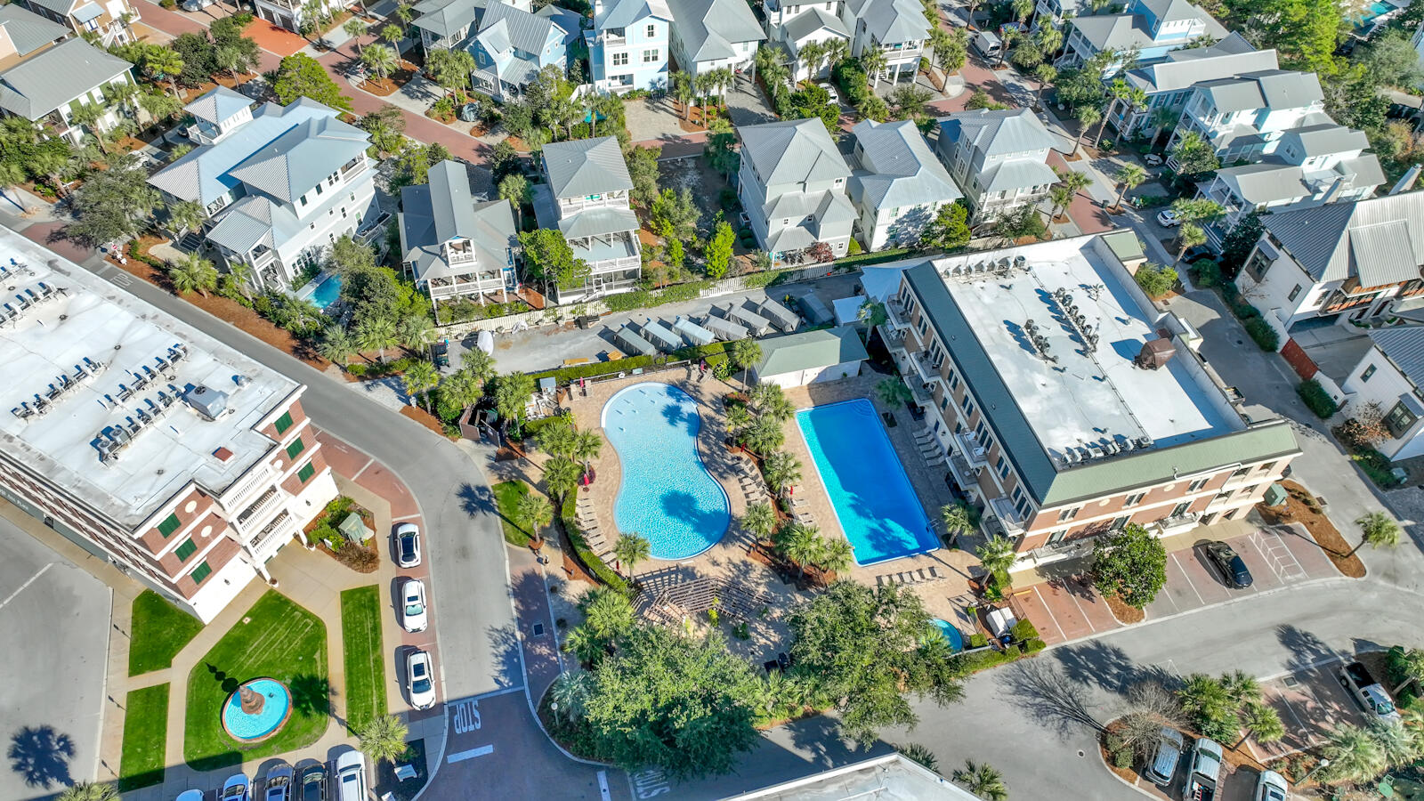 VILLAGE OF SOUTH WALTON BEACH - Residential
