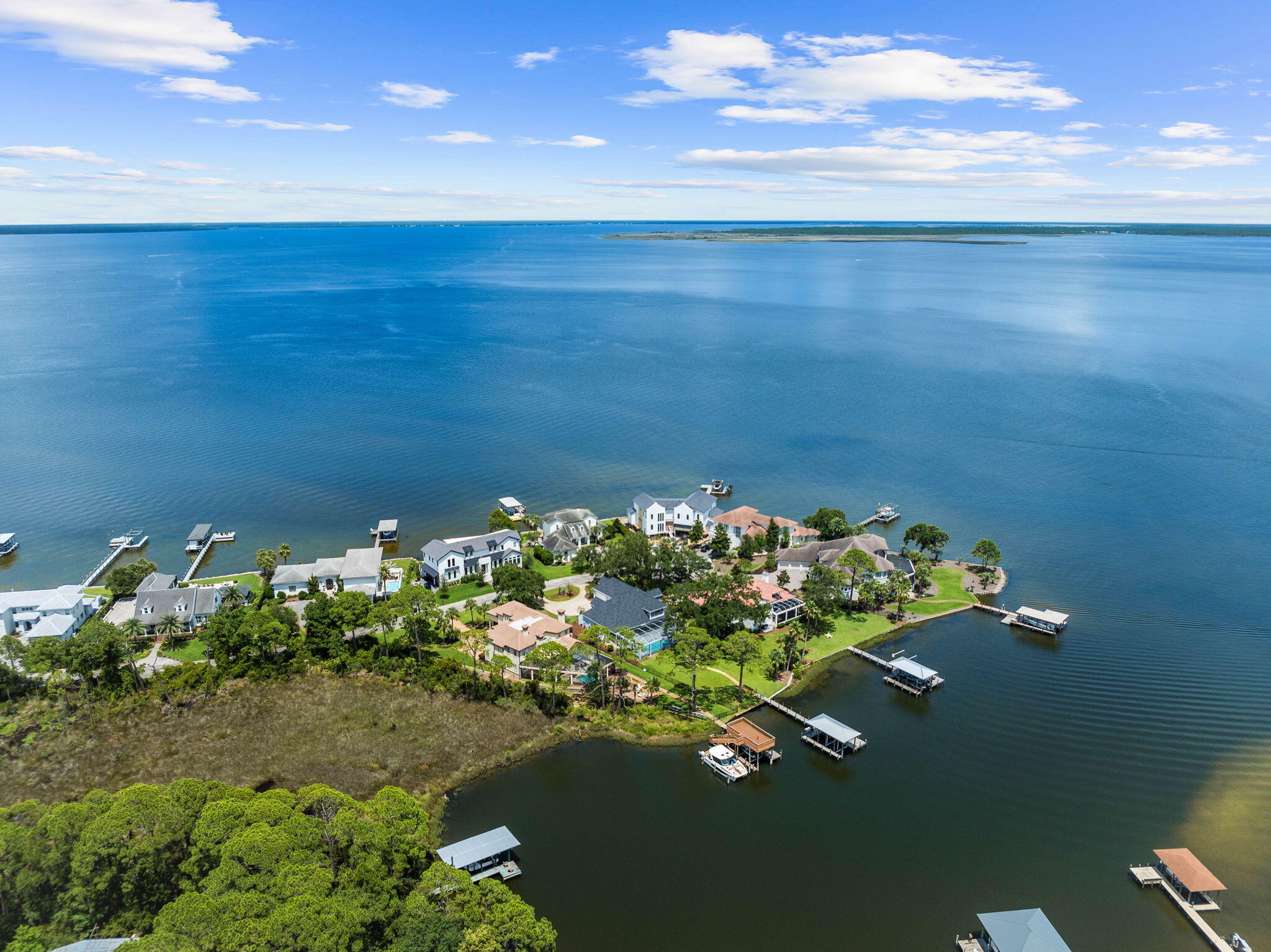Grand Cove in Driftwood Estates - Residential