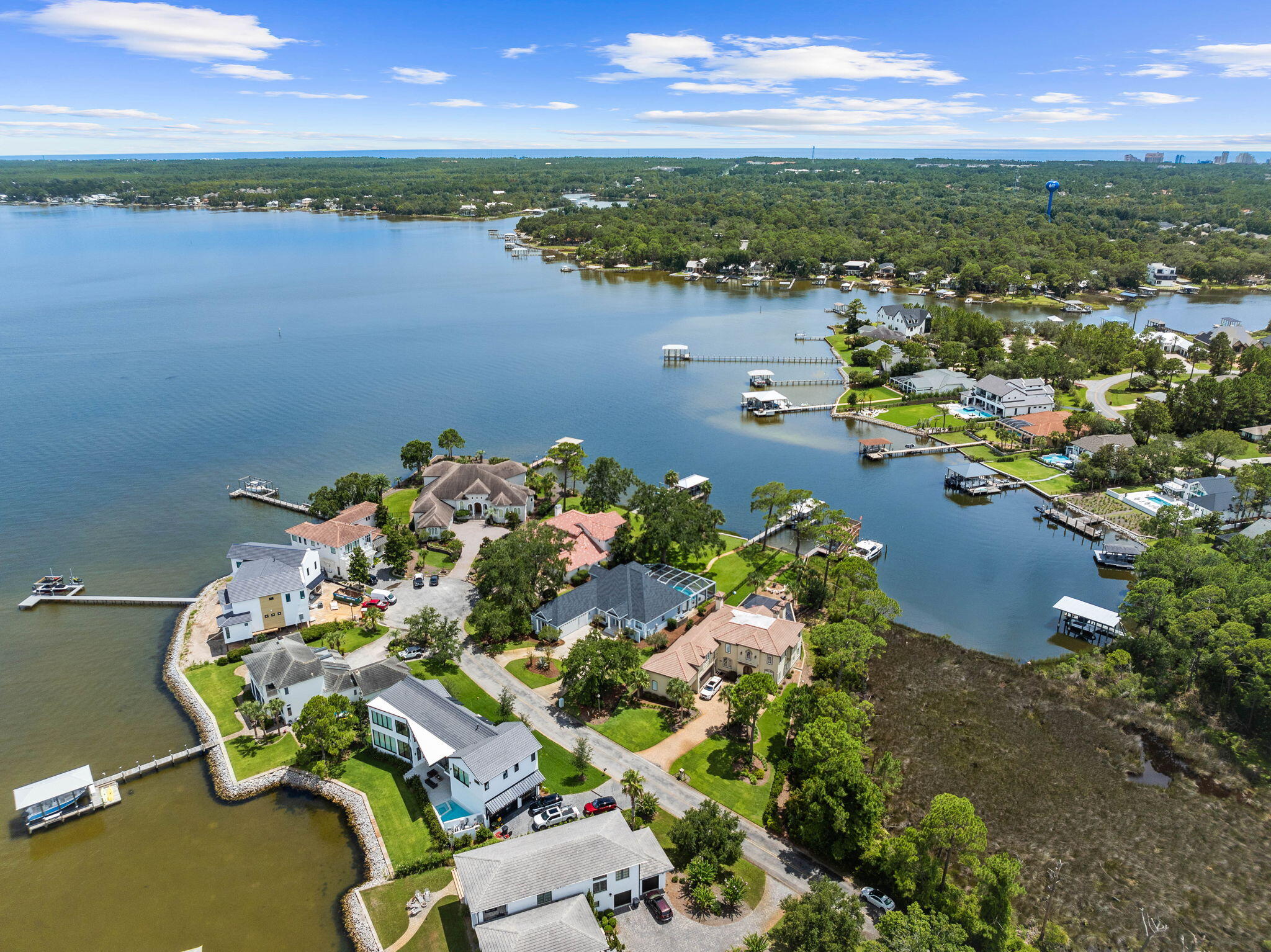Grand Cove in Driftwood Estates - Residential