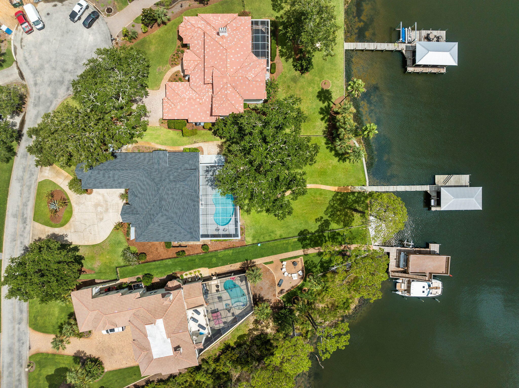 Grand Cove in Driftwood Estates - Residential