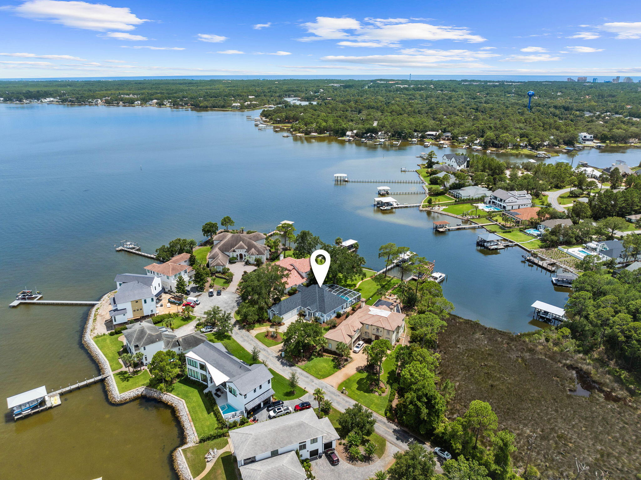 Grand Cove in Driftwood Estates - Residential
