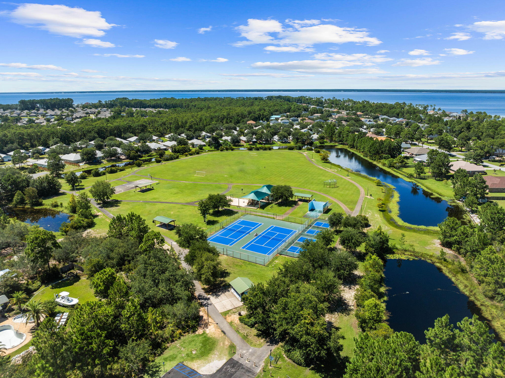 Grand Cove in Driftwood Estates - Residential