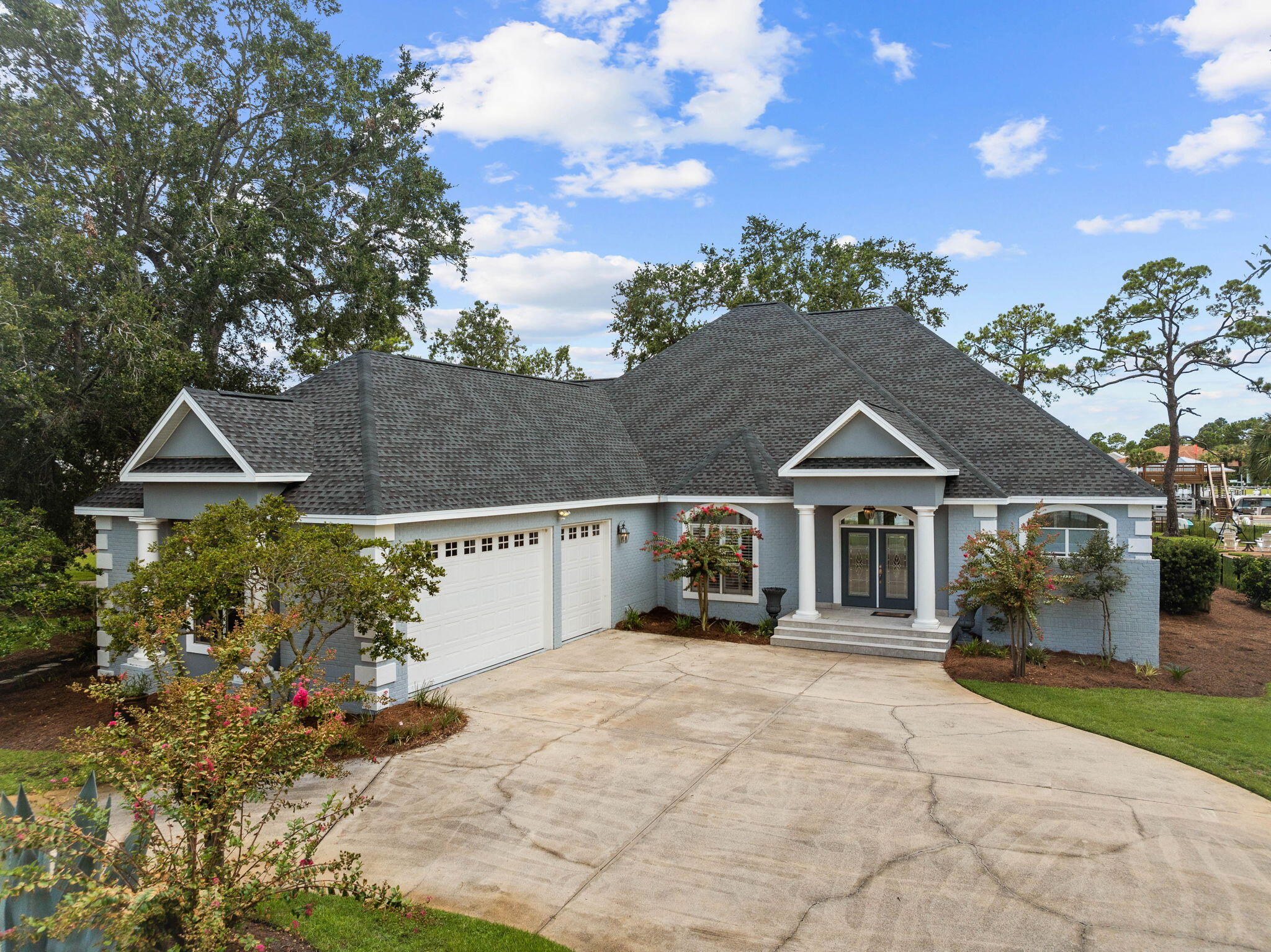 Grand Cove in Driftwood Estates - Residential