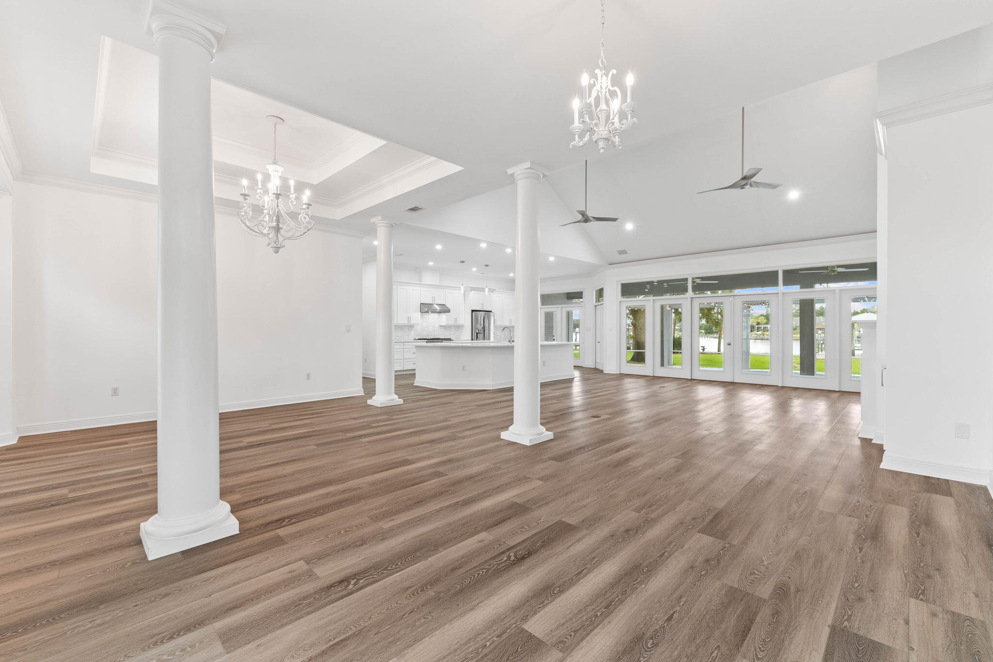 Grand Cove in Driftwood Estates - Residential
