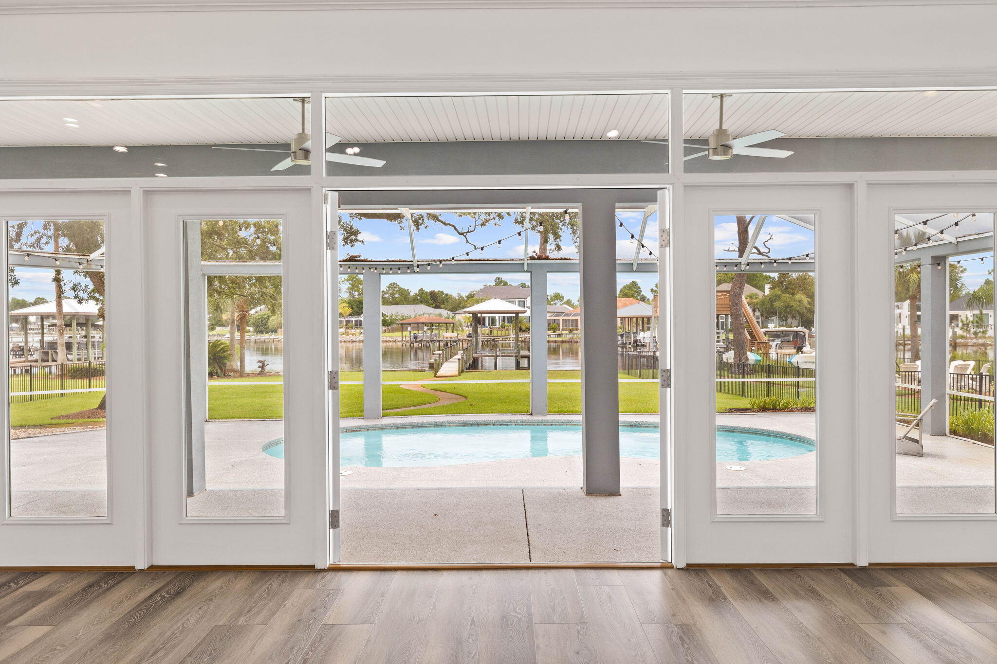 Grand Cove in Driftwood Estates - Residential