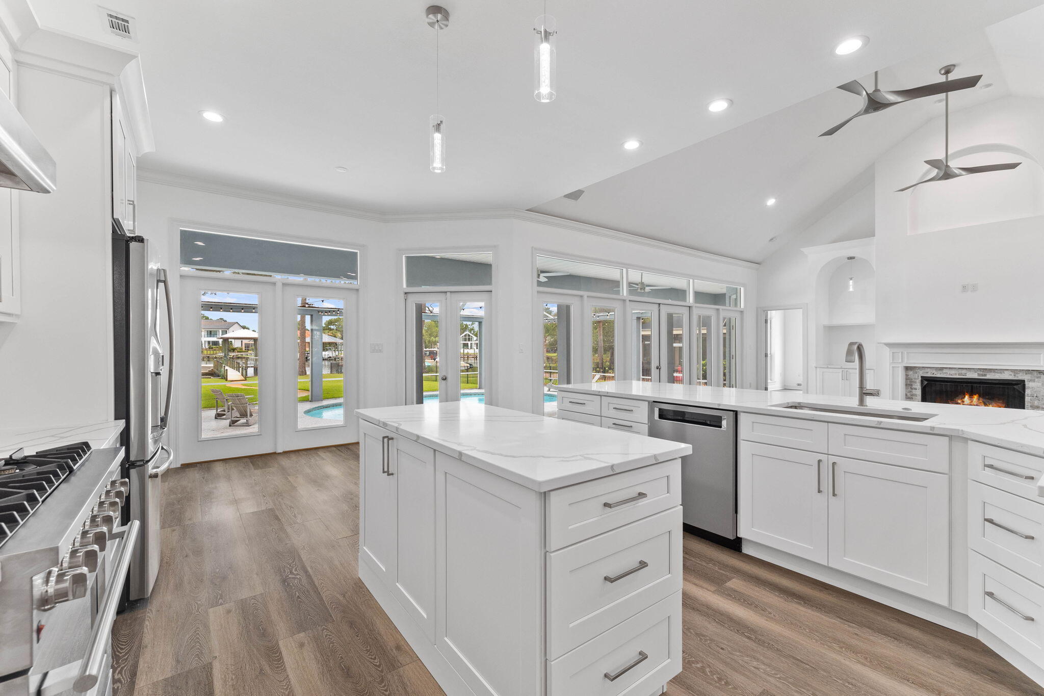 Grand Cove in Driftwood Estates - Residential