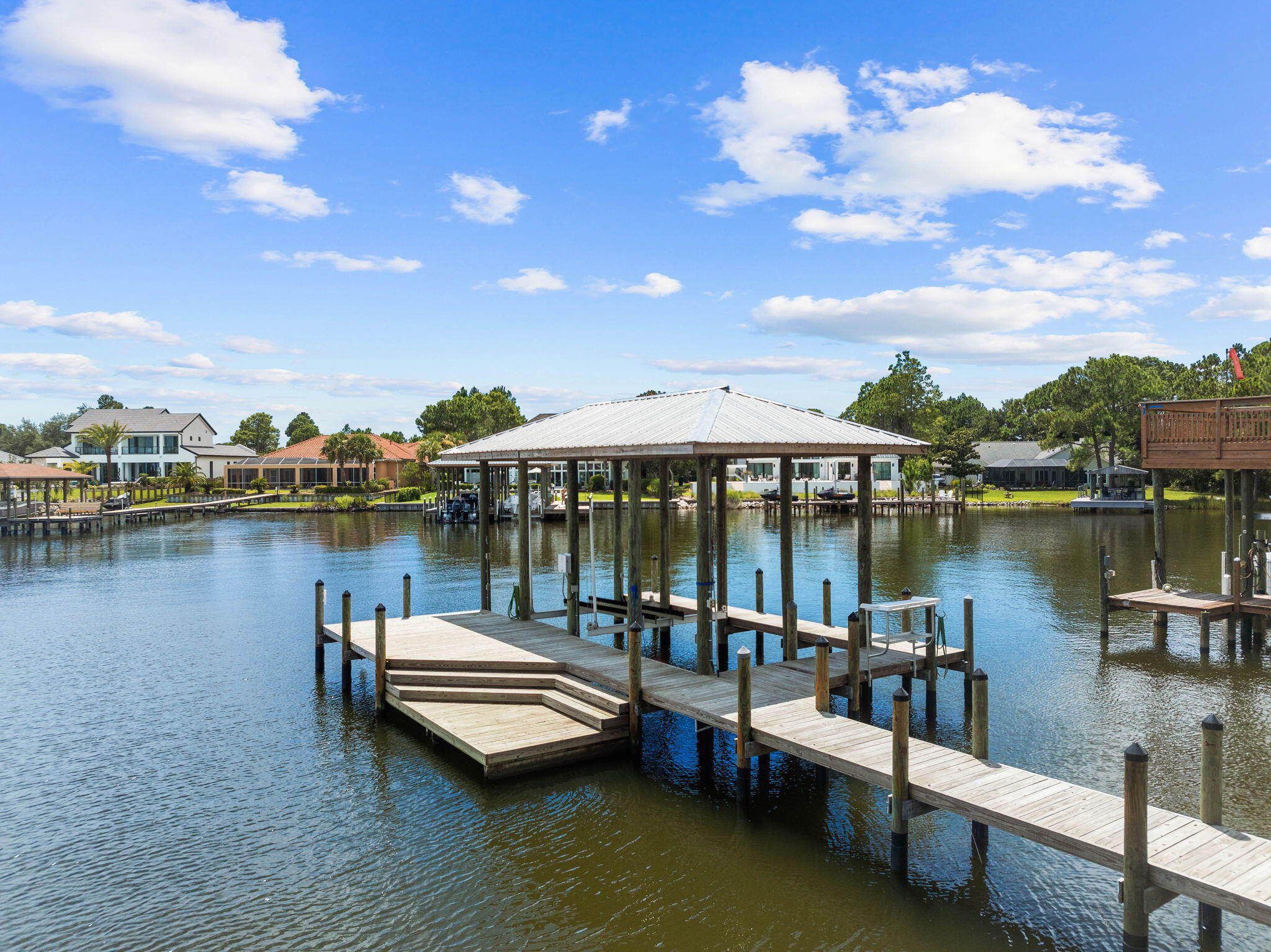 Grand Cove in Driftwood Estates - Residential