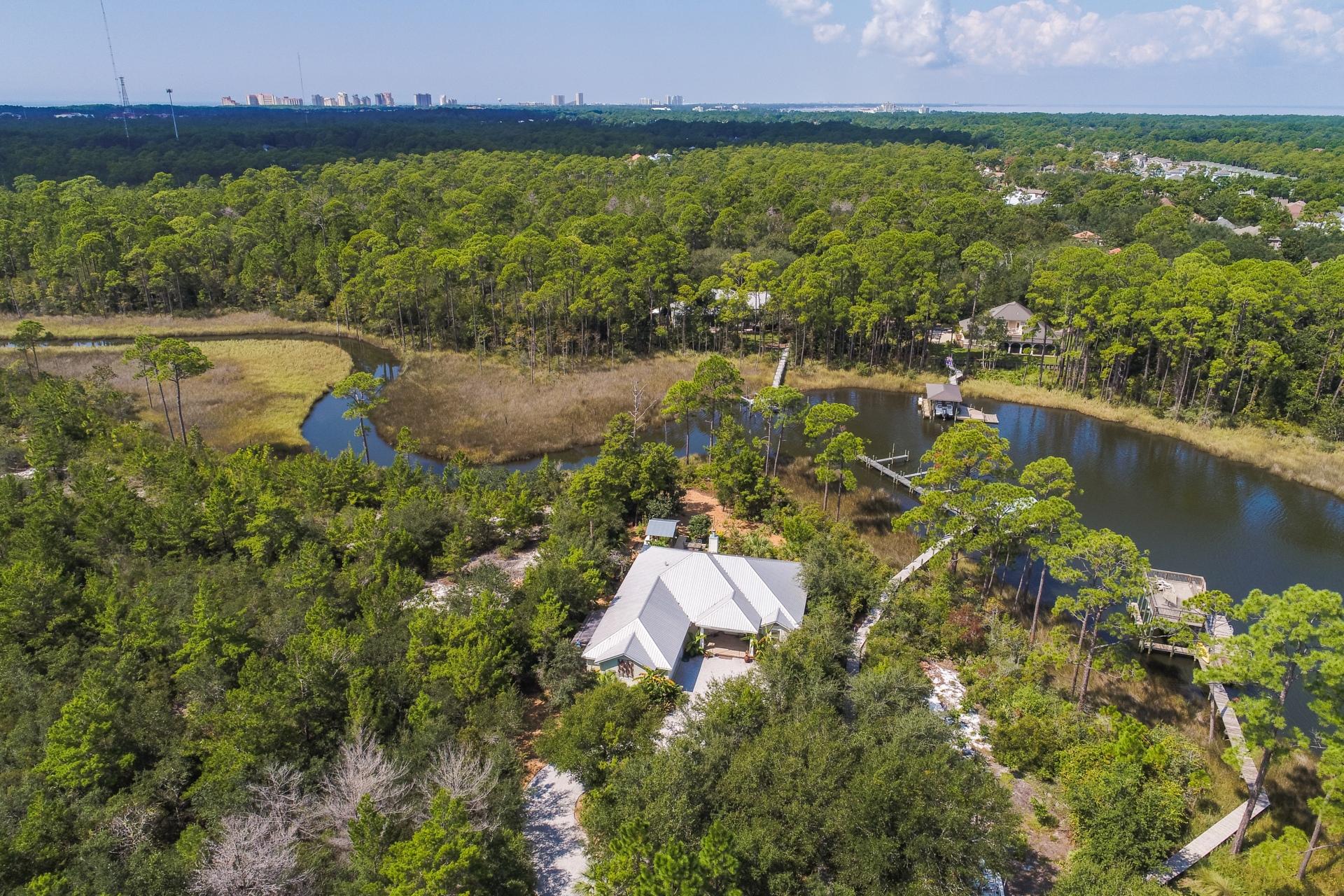 BAYOU POINT - Residential