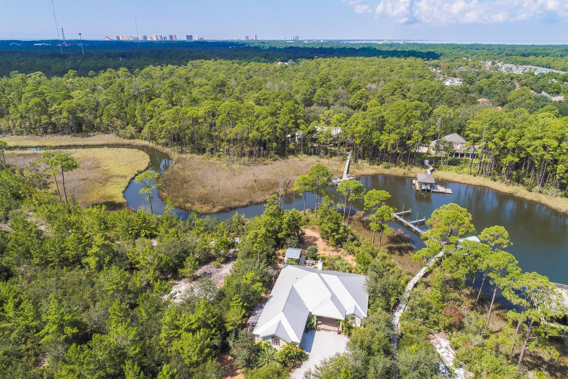 BAYOU POINT - Residential