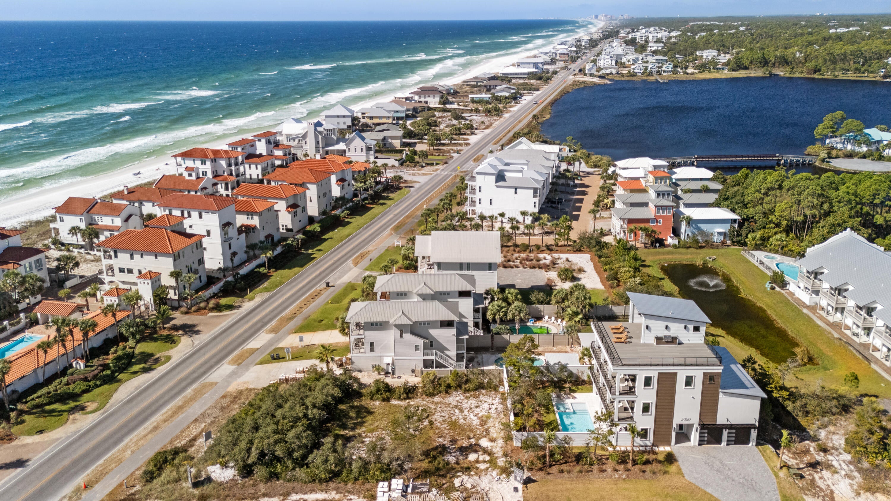 Watercrest on 30A - Residential