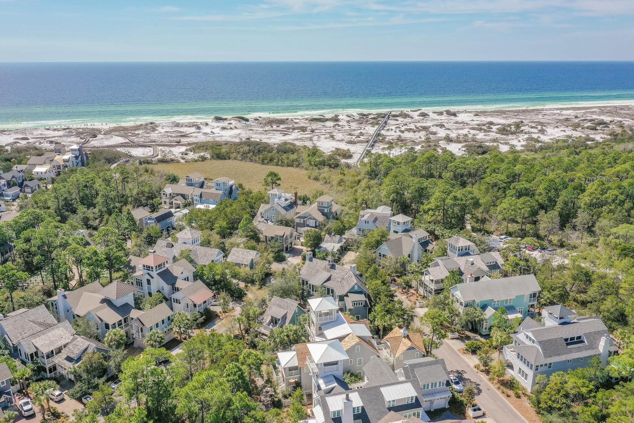 WATERSOUND BEACH - Residential