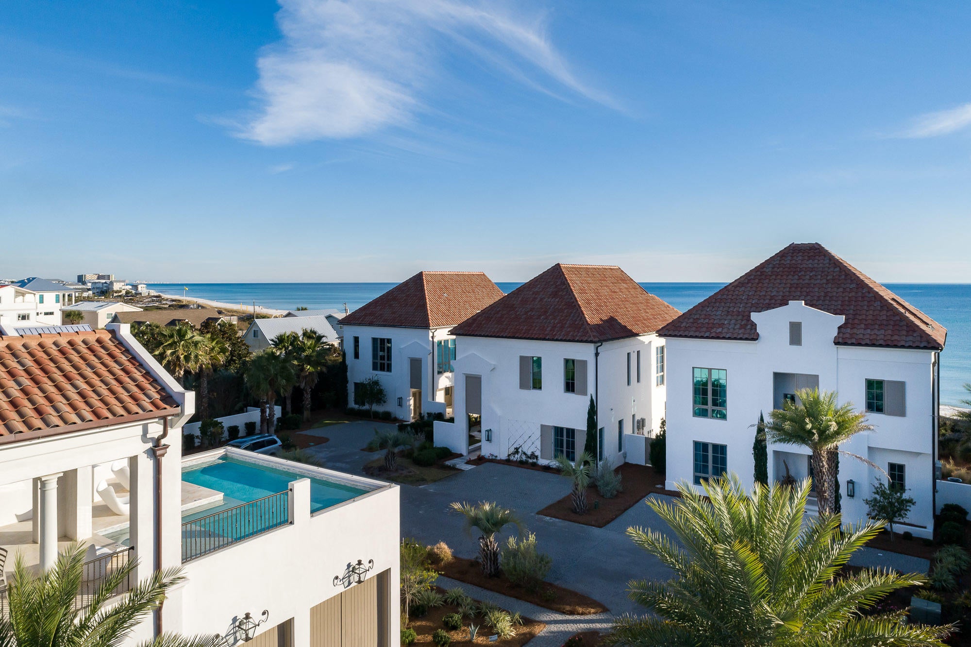 INLET BEACH - Residential
