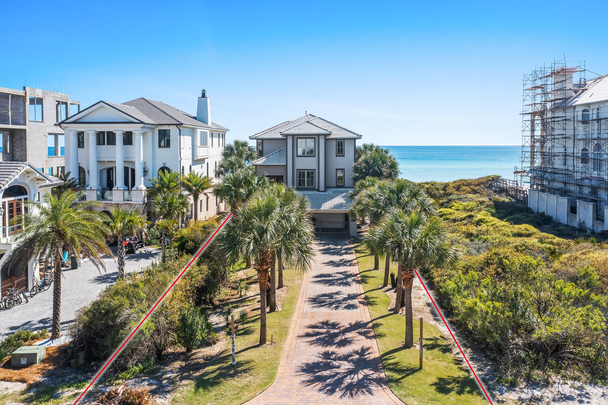 Paradise by the Sea - Residential