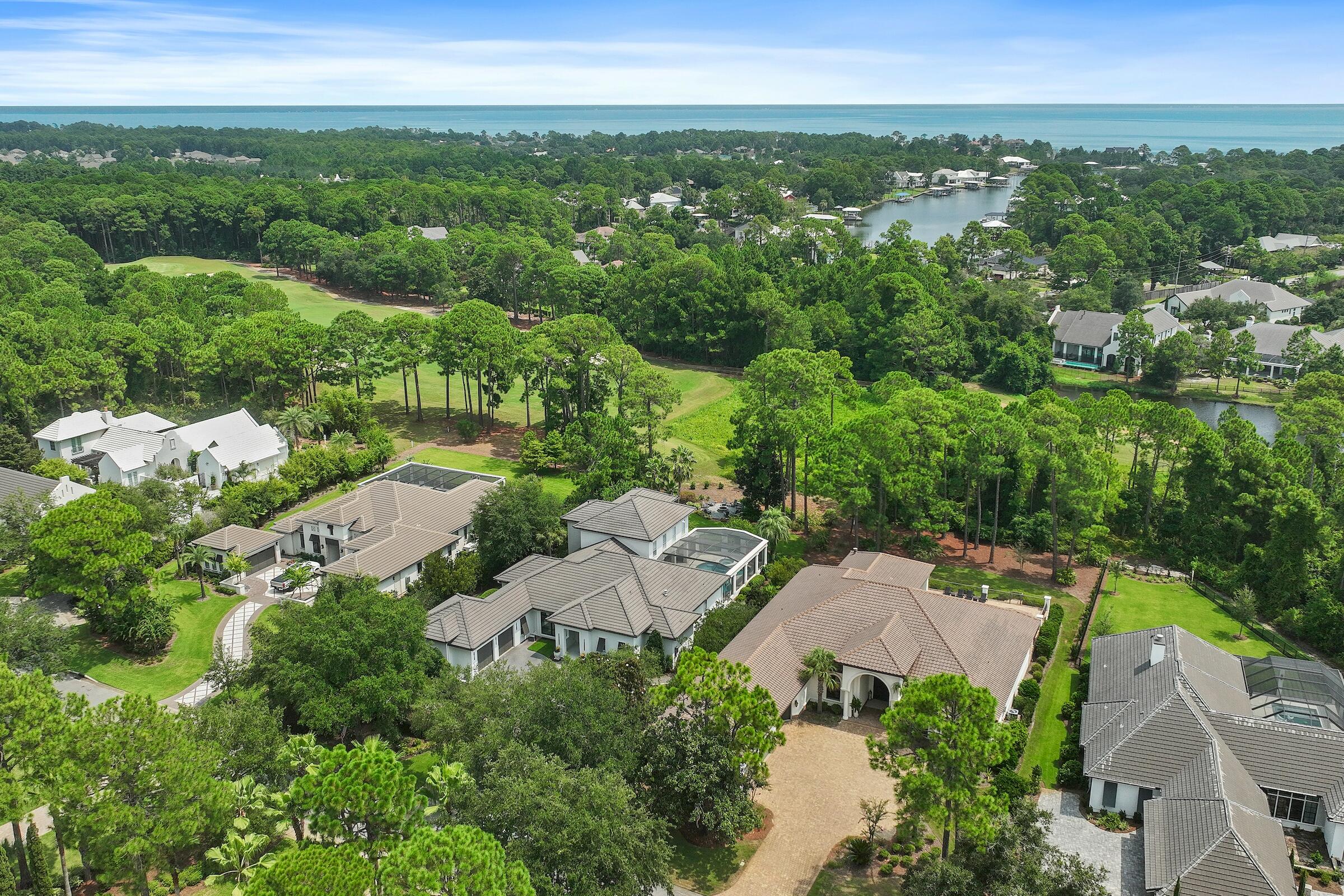 BURNT PINE - Residential