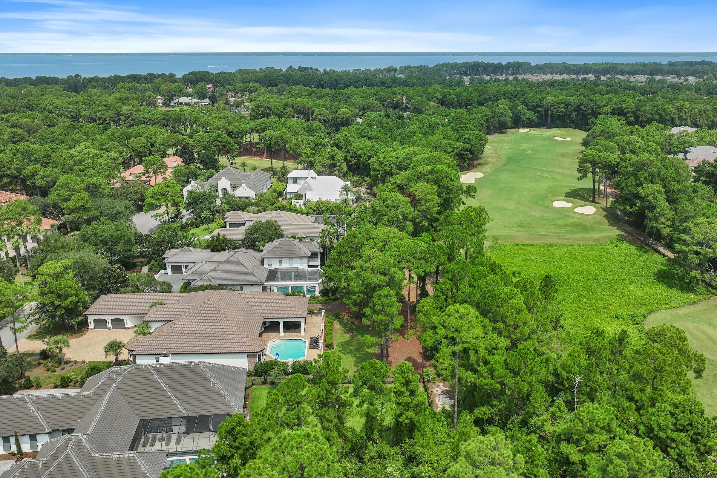 BURNT PINE - Residential