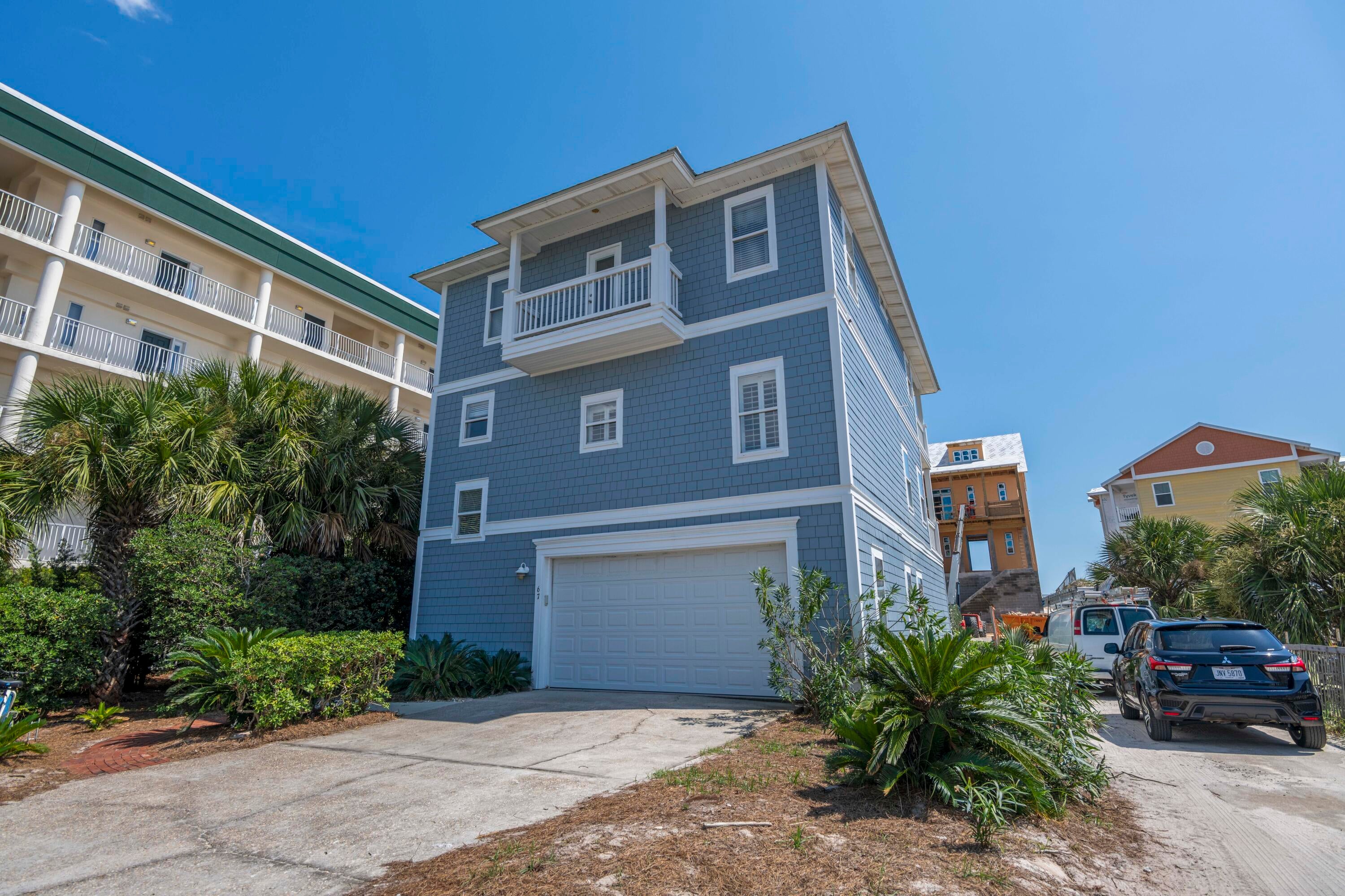 NO RECORDED SUBDIVISION - Residential