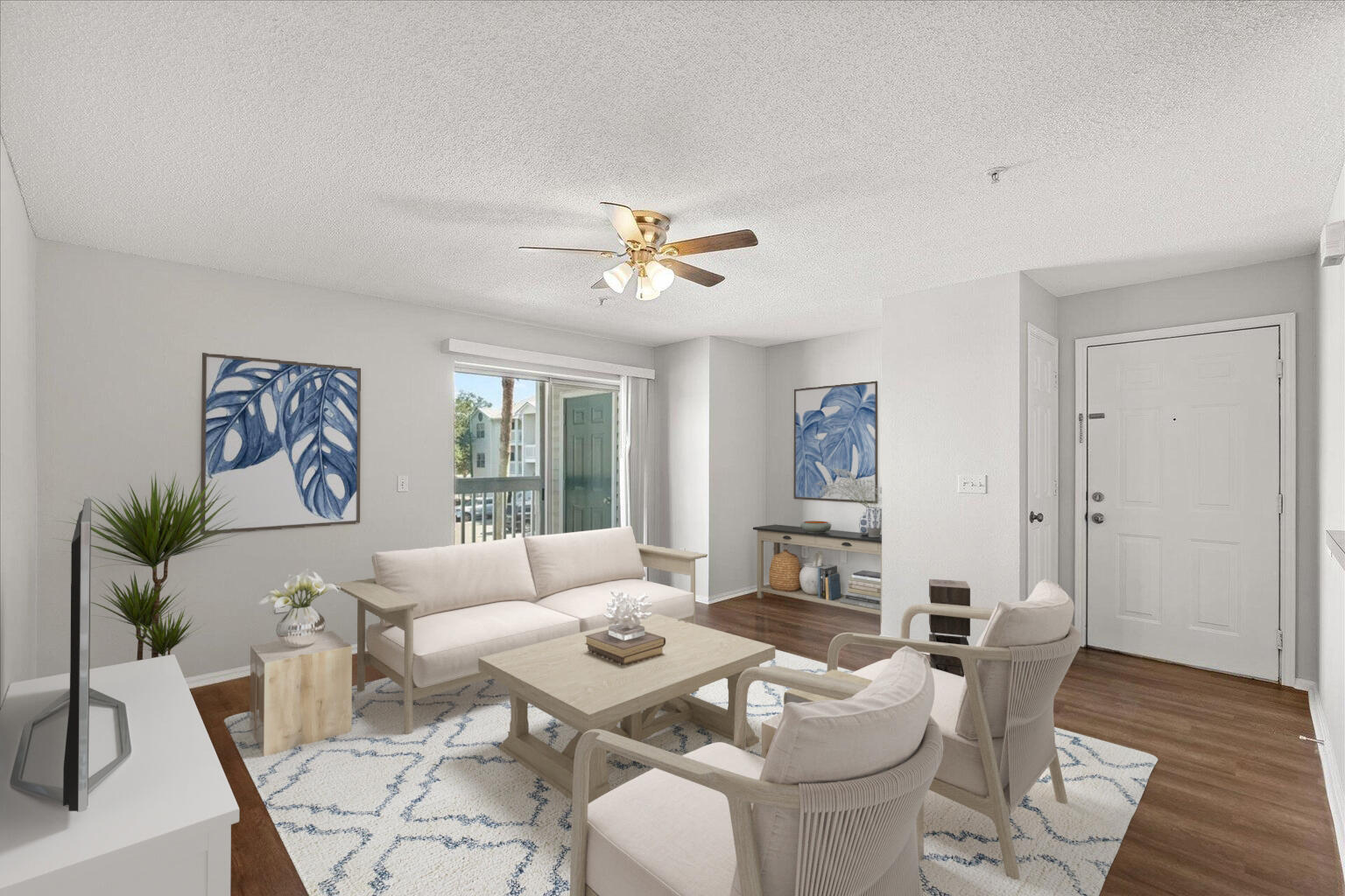 Discover this beautifully updated 1-bedroom, 1-bathroom condo in the desirable Indian Lakes community. Featuring new flooring and fresh paint throughout, this gem is move-in ready and perfect for both short-term and long-term rentals. Indian Lake offers a community pool, fitness center, clubhouse, playground, and even cable service with the HOA

Located in the heart of Destin, you'll love the convenience of being just across the street from Morgan's Sports Center and Destin Dog Park. With quick access to Hwy 98, commuting is effortless. Plus, you're just a short distance from Henderson Beach State Park, where you can soak up the sun and enjoy the stunning emerald waters of the Gulf of Mexico.
Call for private showing!