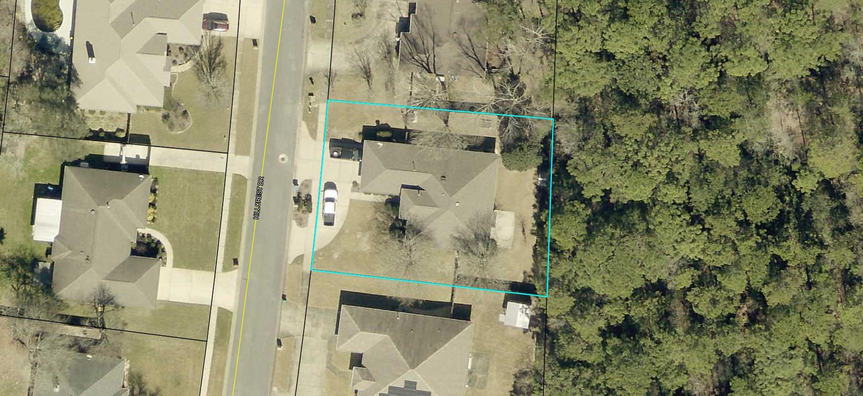 LONGWOOD PINES S/D - Residential