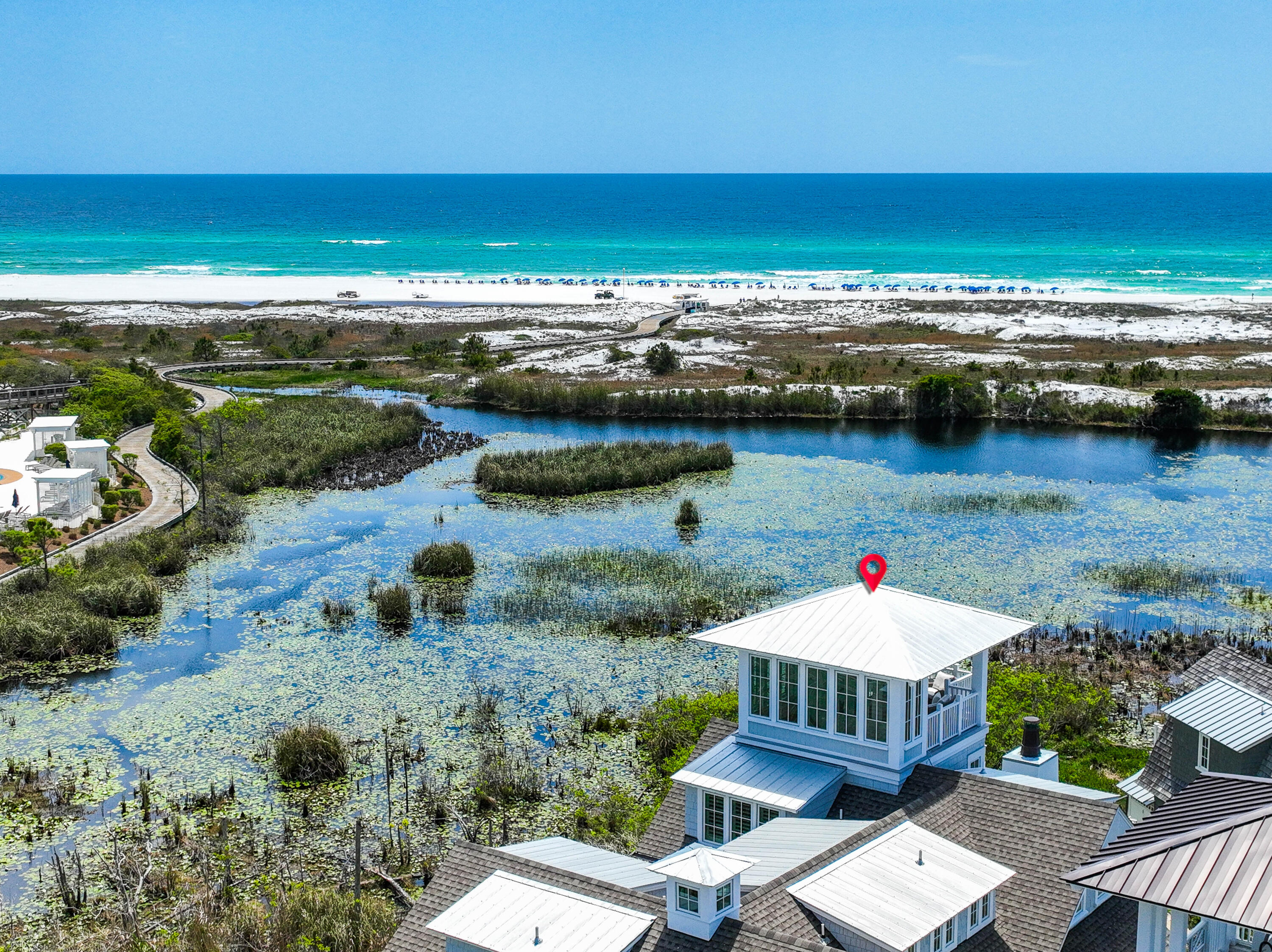 WATERSOUND BEACH - Residential